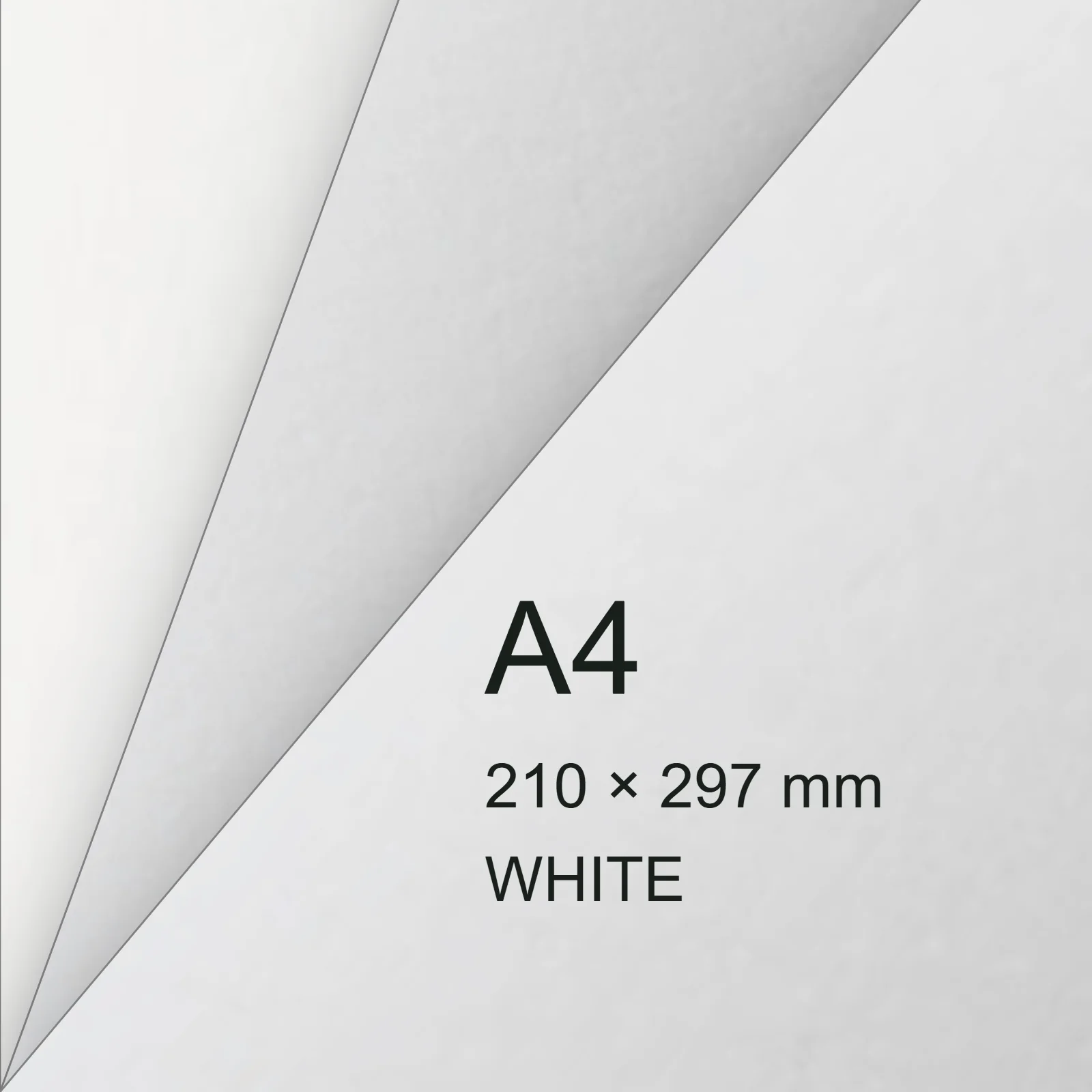 Cartoncino Favini, Dolce Vita, 120 g/m², A4, WHITE bra6746 - immagine aggiuntiva