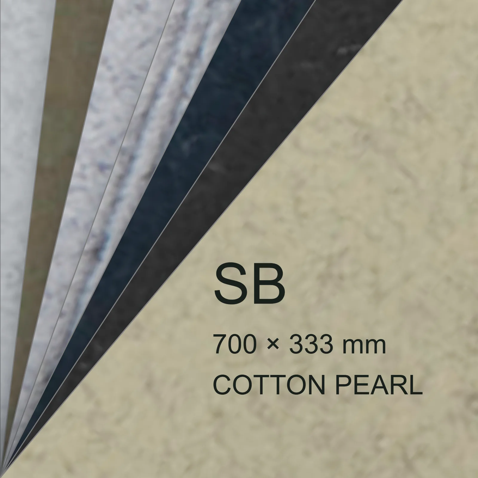 Cartoncino Favini, Refit, 250 g/m², SB, COTTON PEARL bra6731sb - immagine aggiuntiva