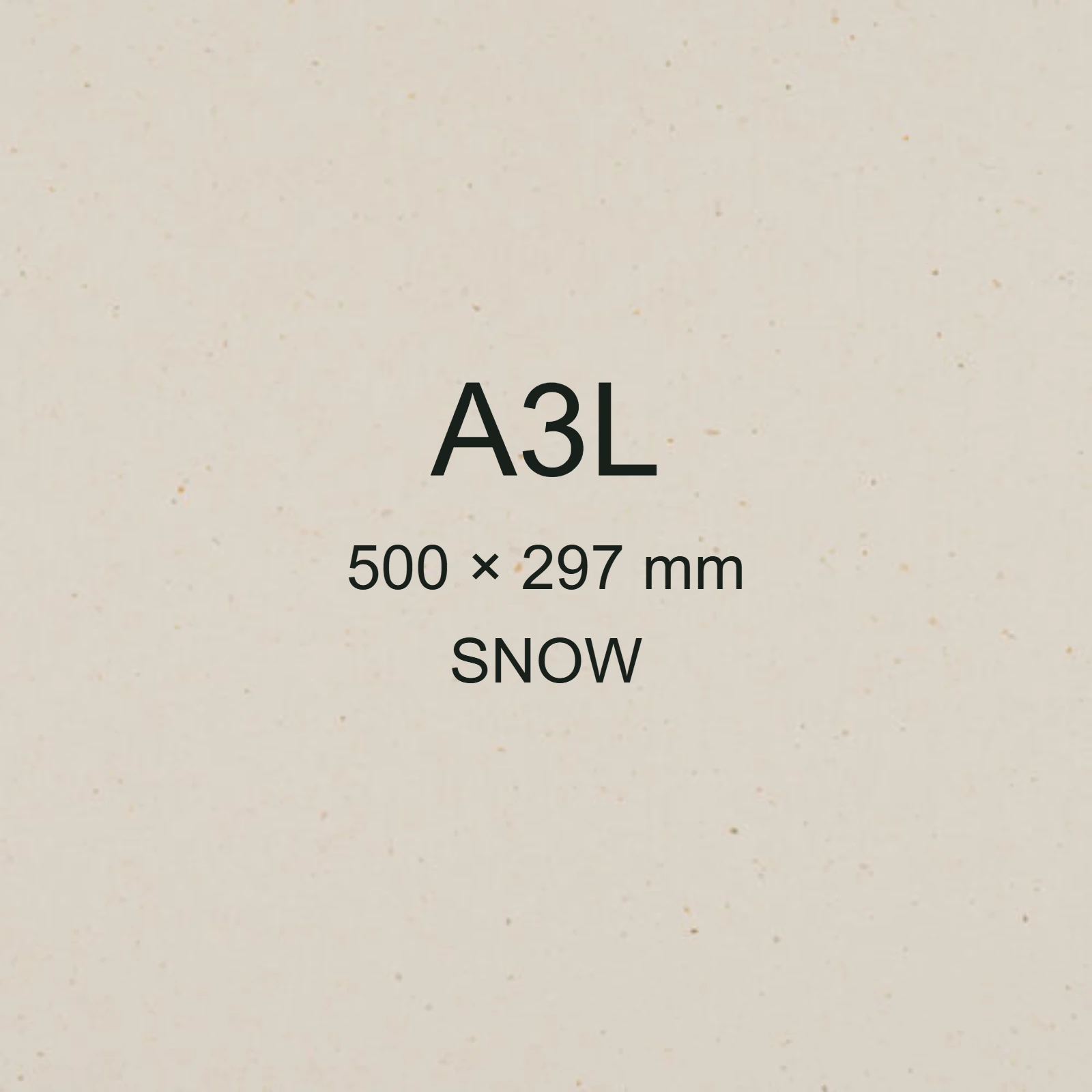 Cartoncino Favini, Sparto, 120 g/m², A3L, SNOW bra6553a3l - immagine aggiuntiva