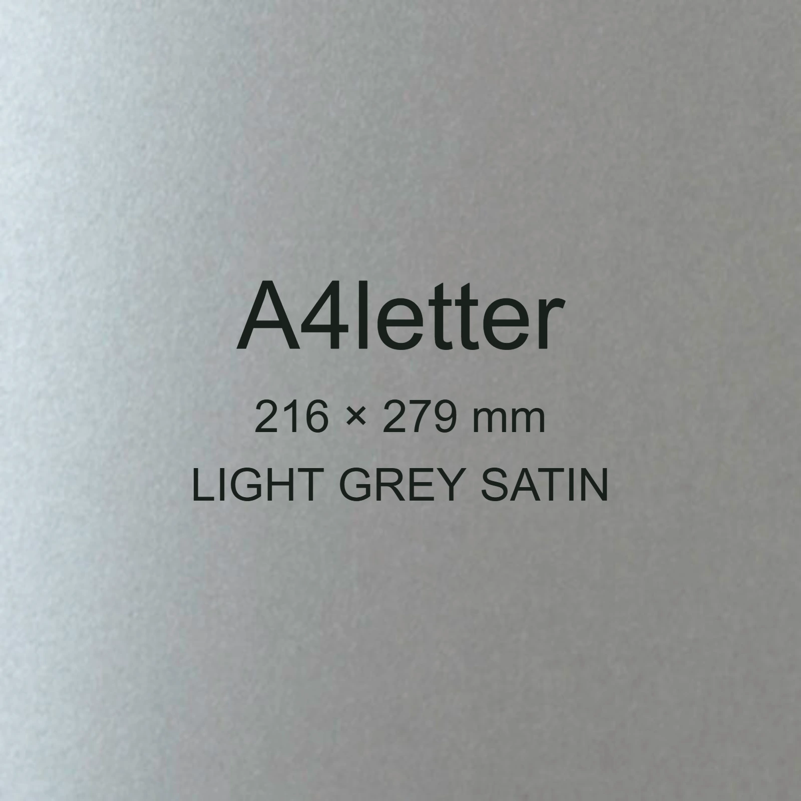 Cartoncino Favini, Majestic Satin, 290 g/m², A4letter, LIGHT GREY SATIN bra980a4letter - immagine aggiuntiva