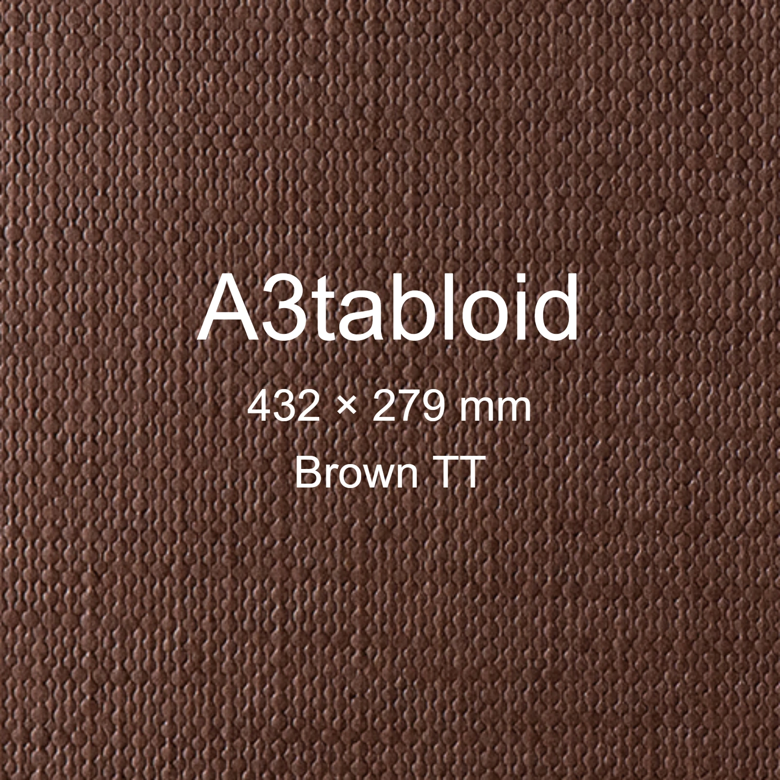 Cartoncino Favini, Classy Covers, 120 g/m², A3tabloid, BROWN TT bra6629a3tabloid - immagine aggiuntiva