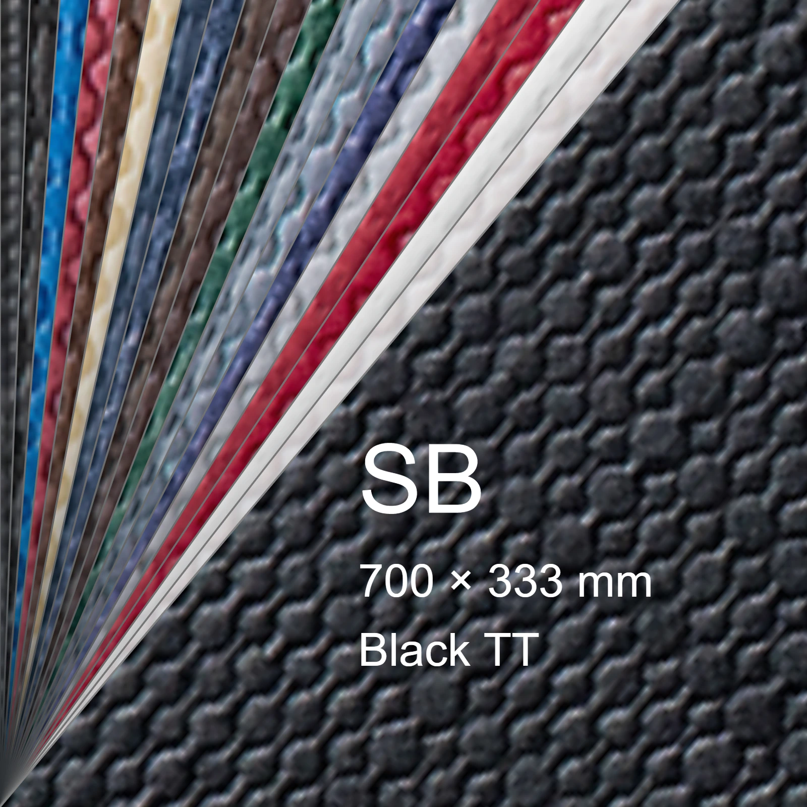 Cartoncino Favini, Classy Covers, 120 g/m², SB, BLACK TT bra6632sb - immagine aggiuntiva