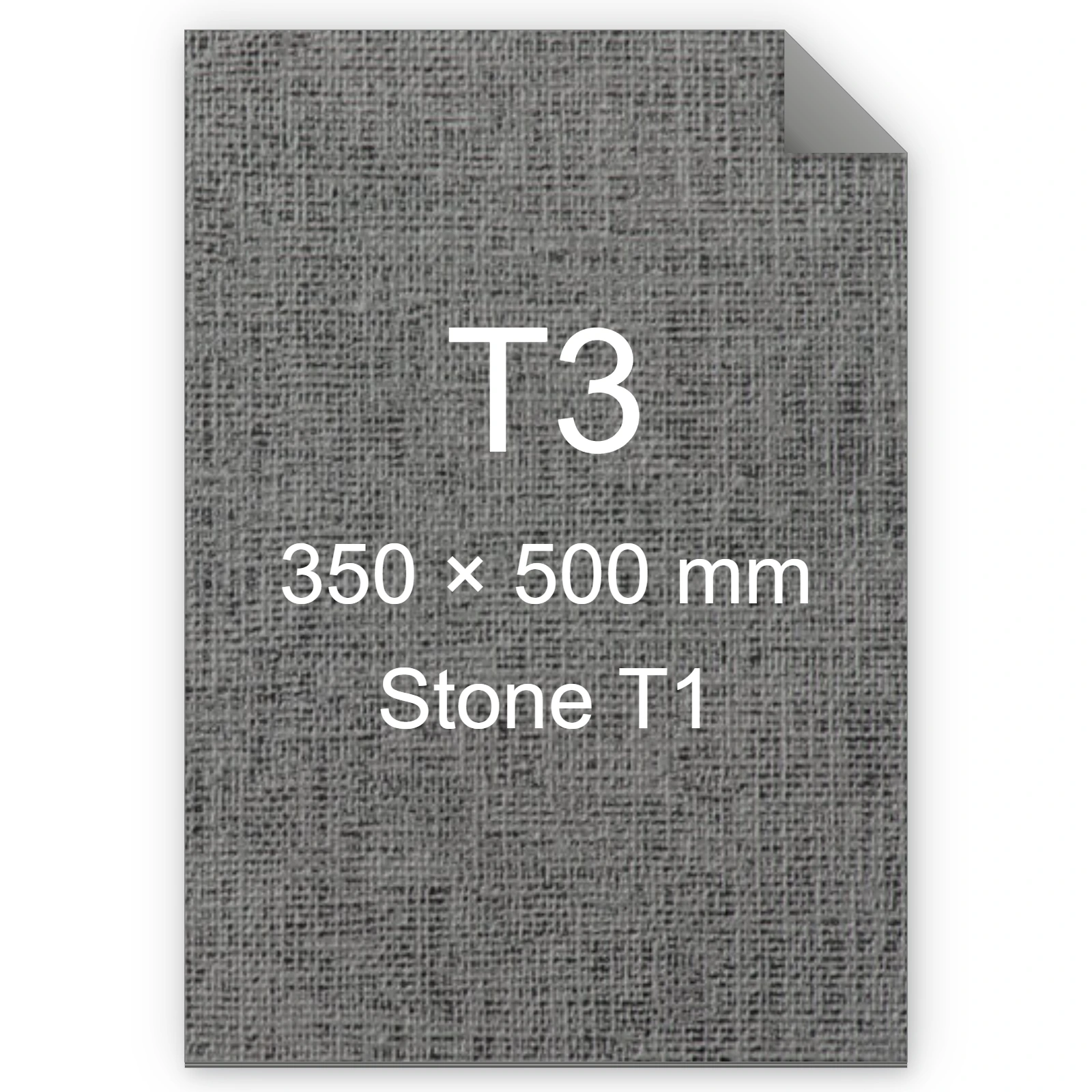 Carta Favini, Classy Covers, 115 g/m², T3, STONE T1 bra6645t3