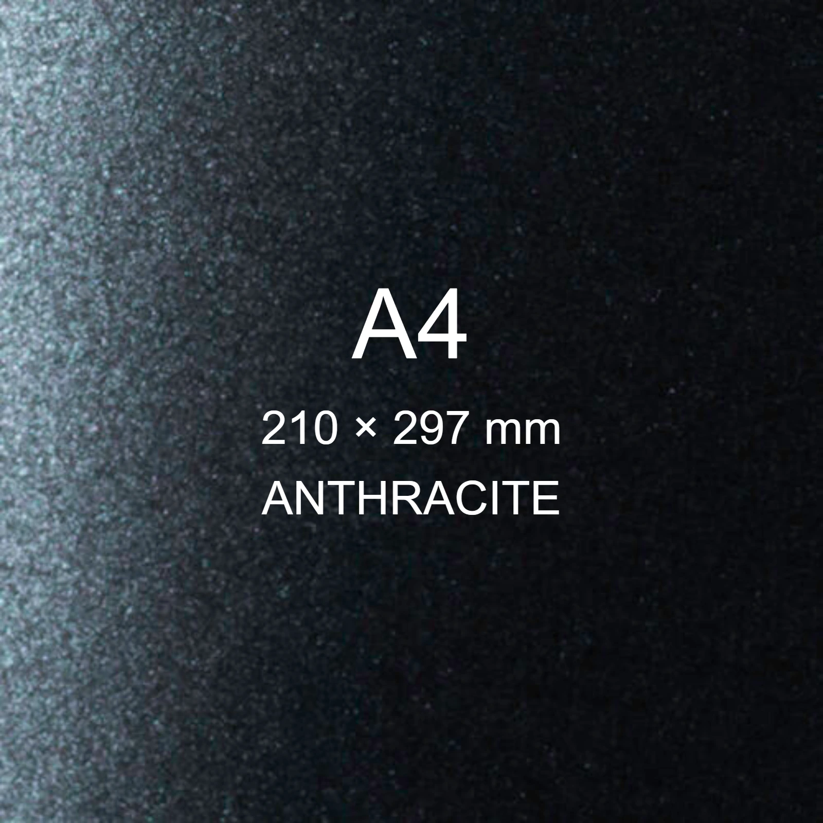 Cartoncino Favini, Majestic Classic, 290 g/m², A4, ANTHRACITE bra765 - immagine aggiuntiva