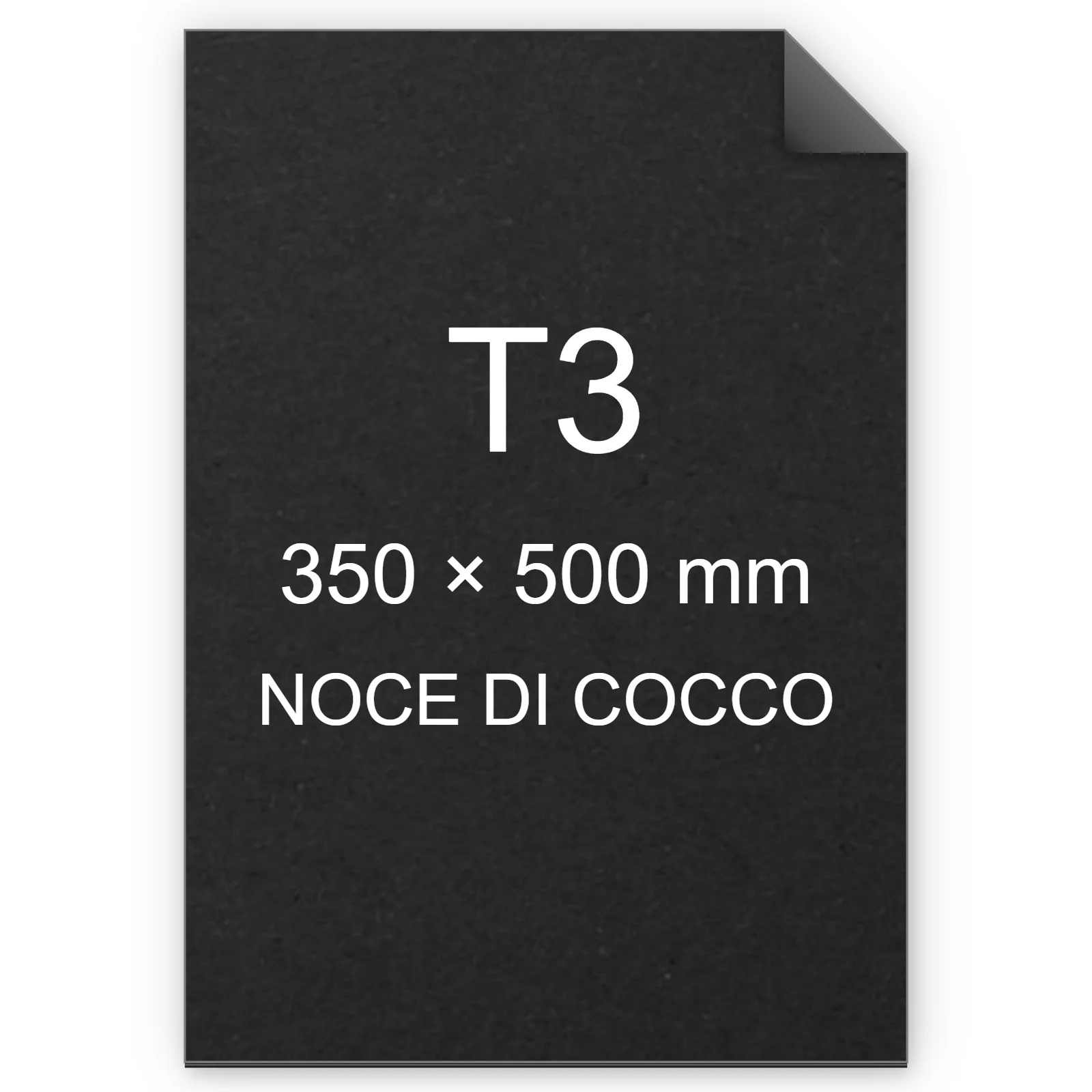 Carta Favini, Crush, 100 g/m², T3, NOCE DI COCCO bra6722t3