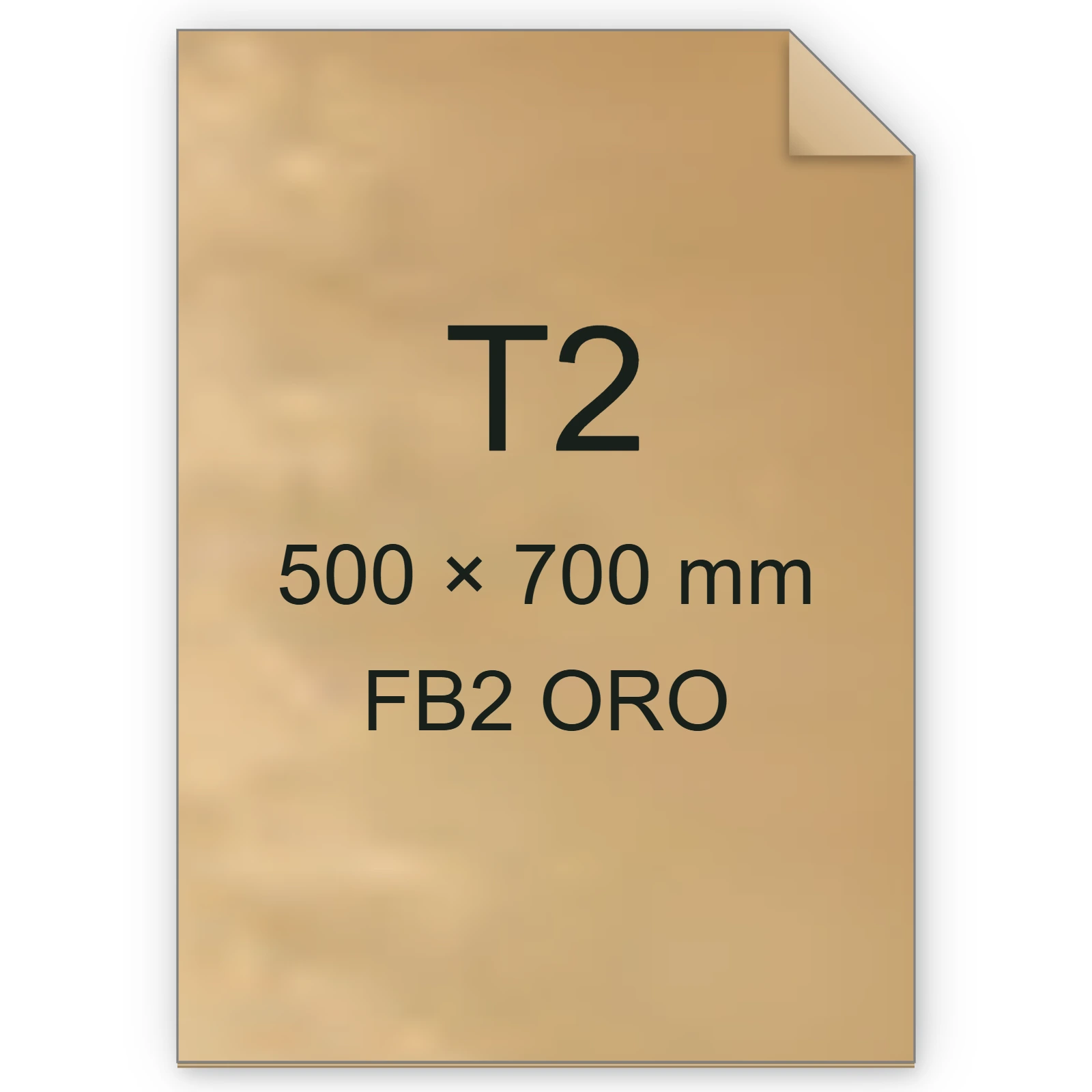 Bindakote Cover 250, FB2 ORO FAVA322012