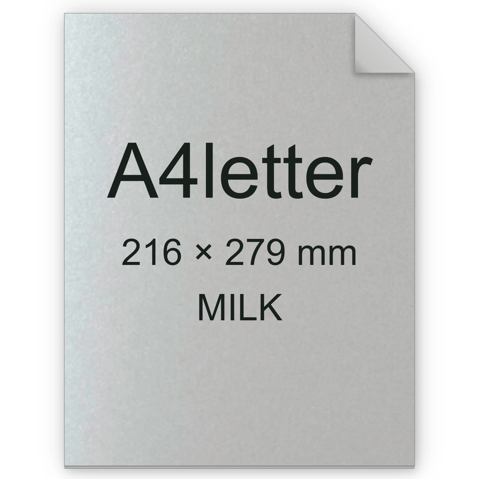 Cartoncino Favini, Majestic Classic, 290 g/m², A4letter, MILK bra748a4letter