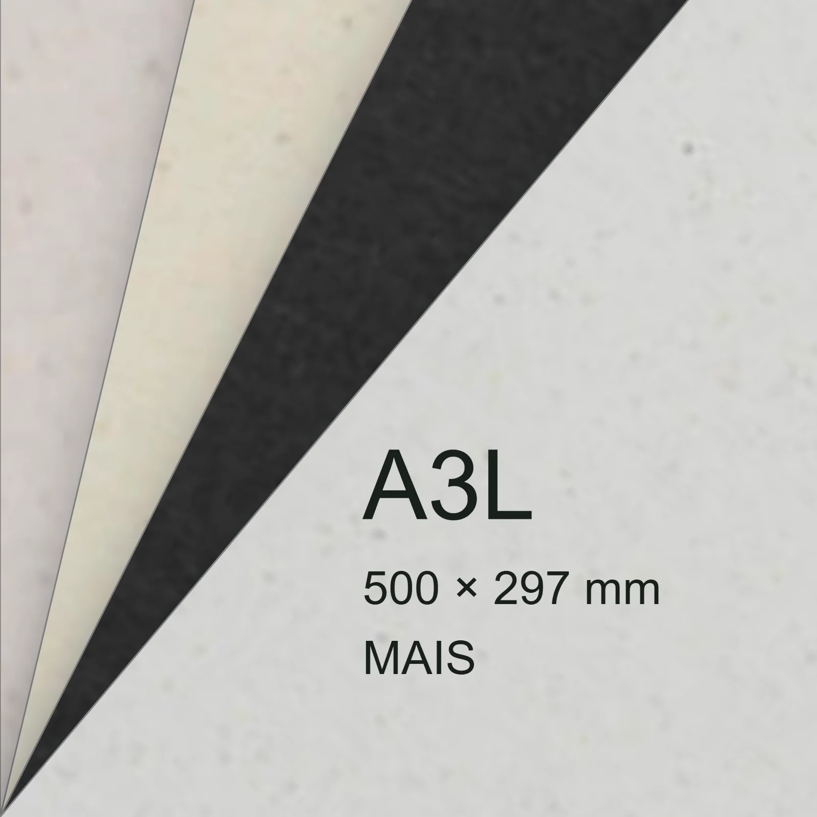 Carta Favini, Crush, 100 g/m², A3L, MAIS bra6684a3l - immagine aggiuntiva