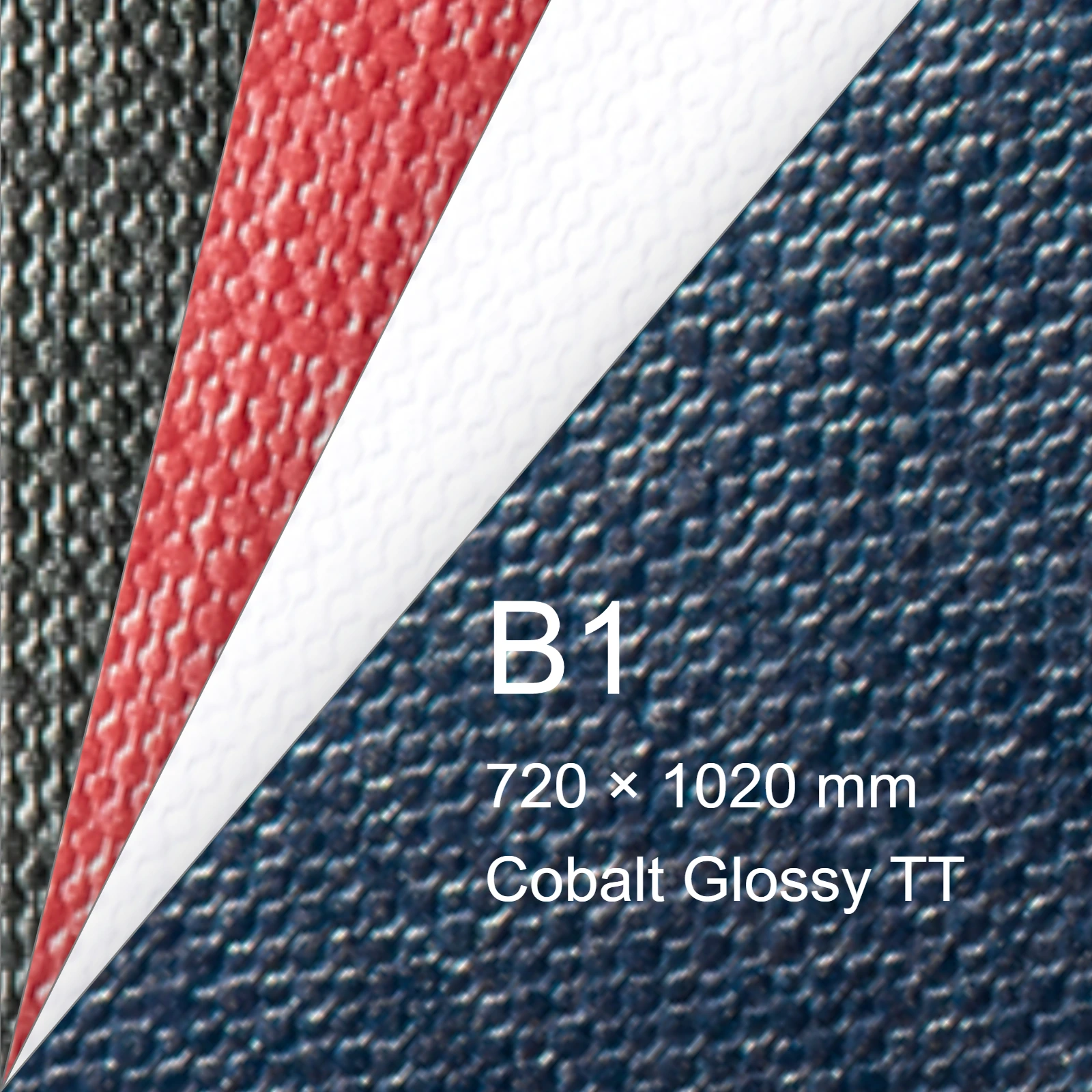 Cartoncino Favini, Classy Covers, 125 g/m², B1, COBALT GLOSSY TT bra6637b1 - immagine aggiuntiva