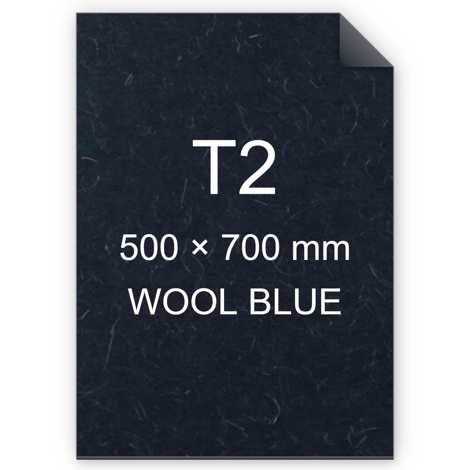 Cartoncino Favini, Refit, 250 g/m², T2, WOOL BLUE bra6741t2