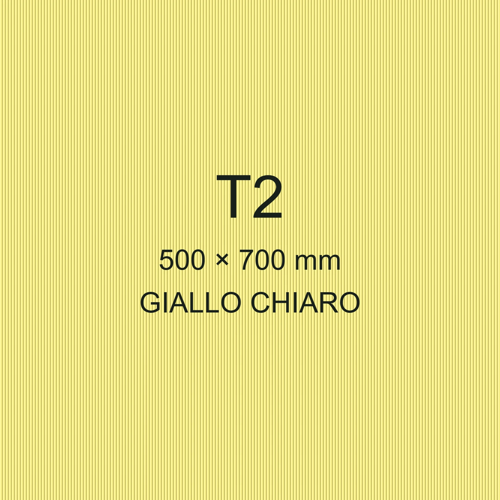 Cartoncino Favini, Sigillo Ondulato, 275 g/m², T2, GIALLO CHIARO FAVA352041 - immagine aggiuntiva