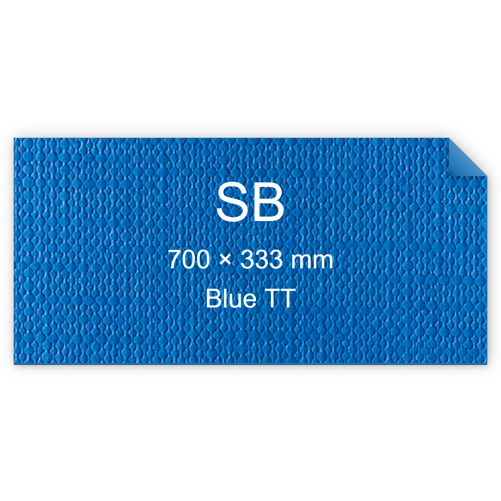 Cartoncino Favini, Classy Covers, 120 g/m², SB, BLUE TT bra6627sb