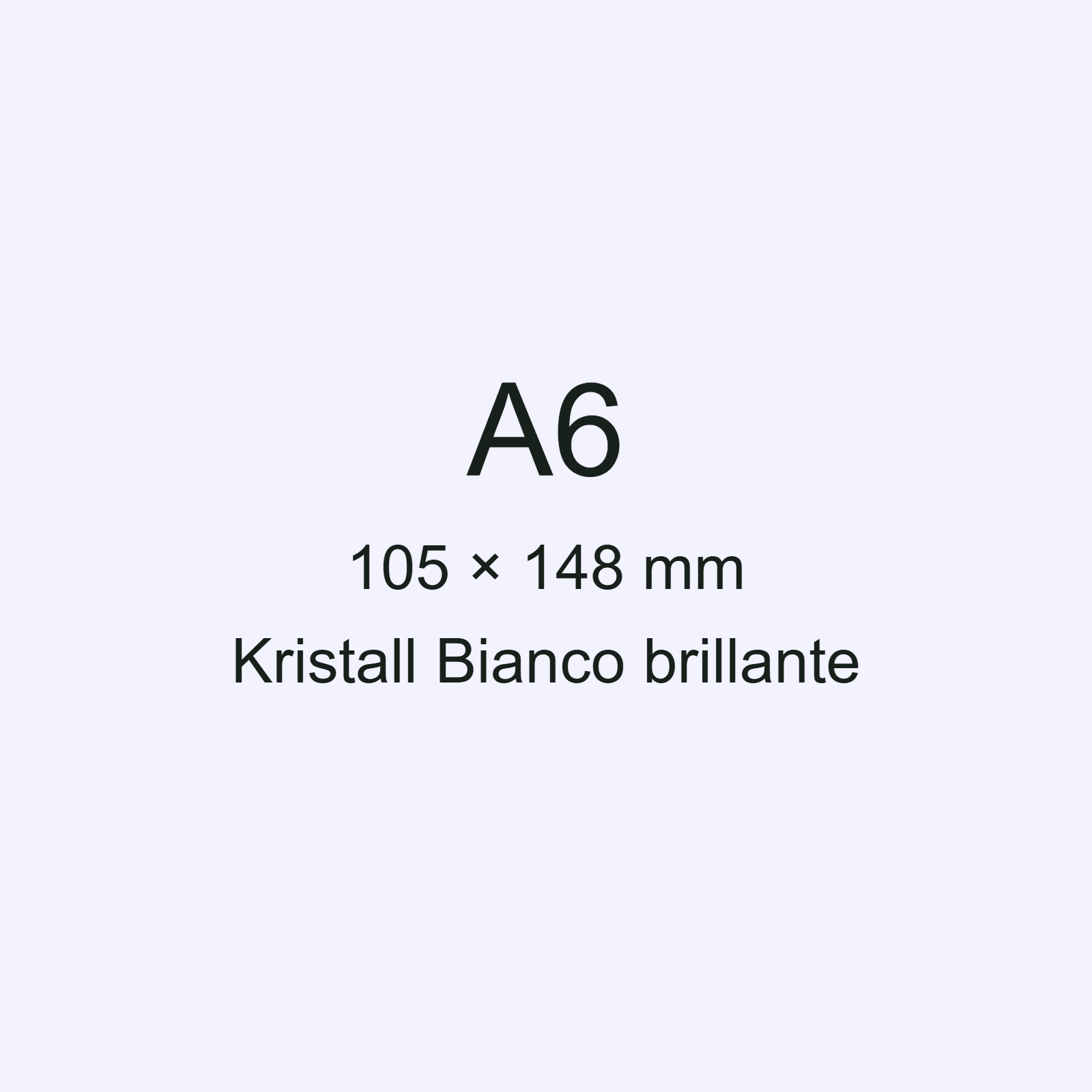 CartoncinoKristall, Munken, BiancoBrillante, 170gr, a6 bra1759a6 - immagine aggiuntiva