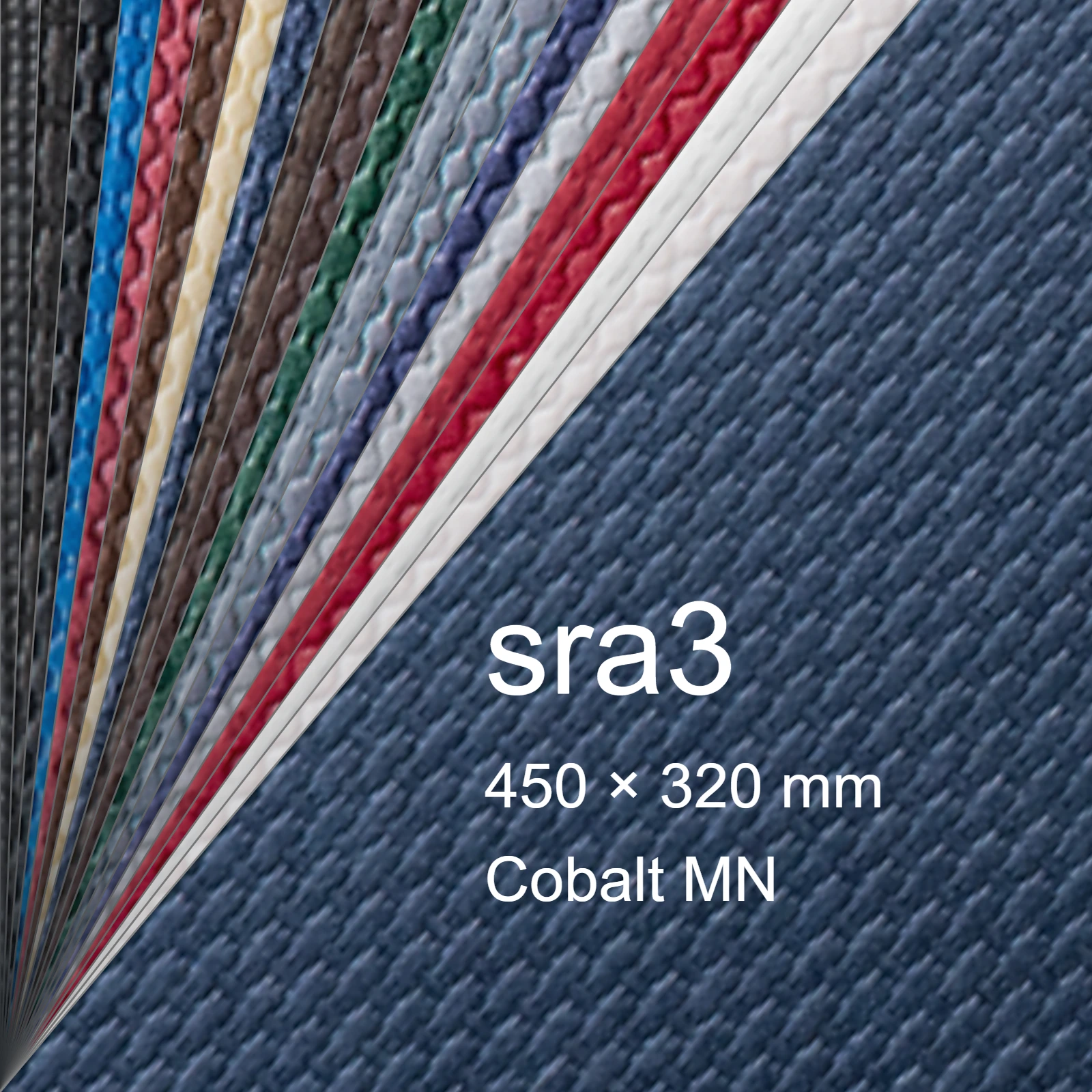 Cartoncino Favini, Classy Covers, 120 g/m², sra3, COBALT MN bra6625sra3 - immagine aggiuntiva