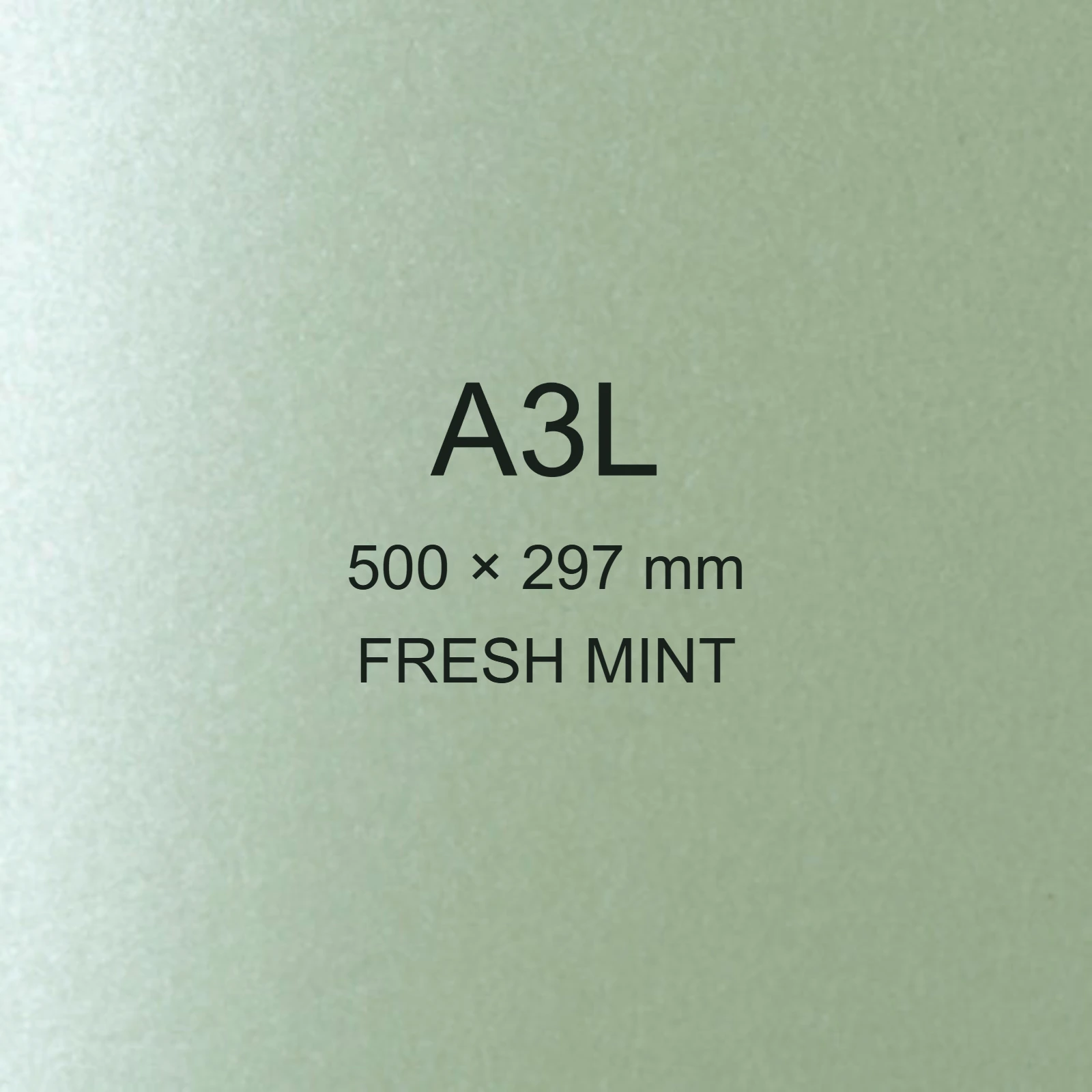 Cartoncino Favini, Majestic Classic, 290 g/m², A3L, FRESH MINT bra752a3l - immagine aggiuntiva