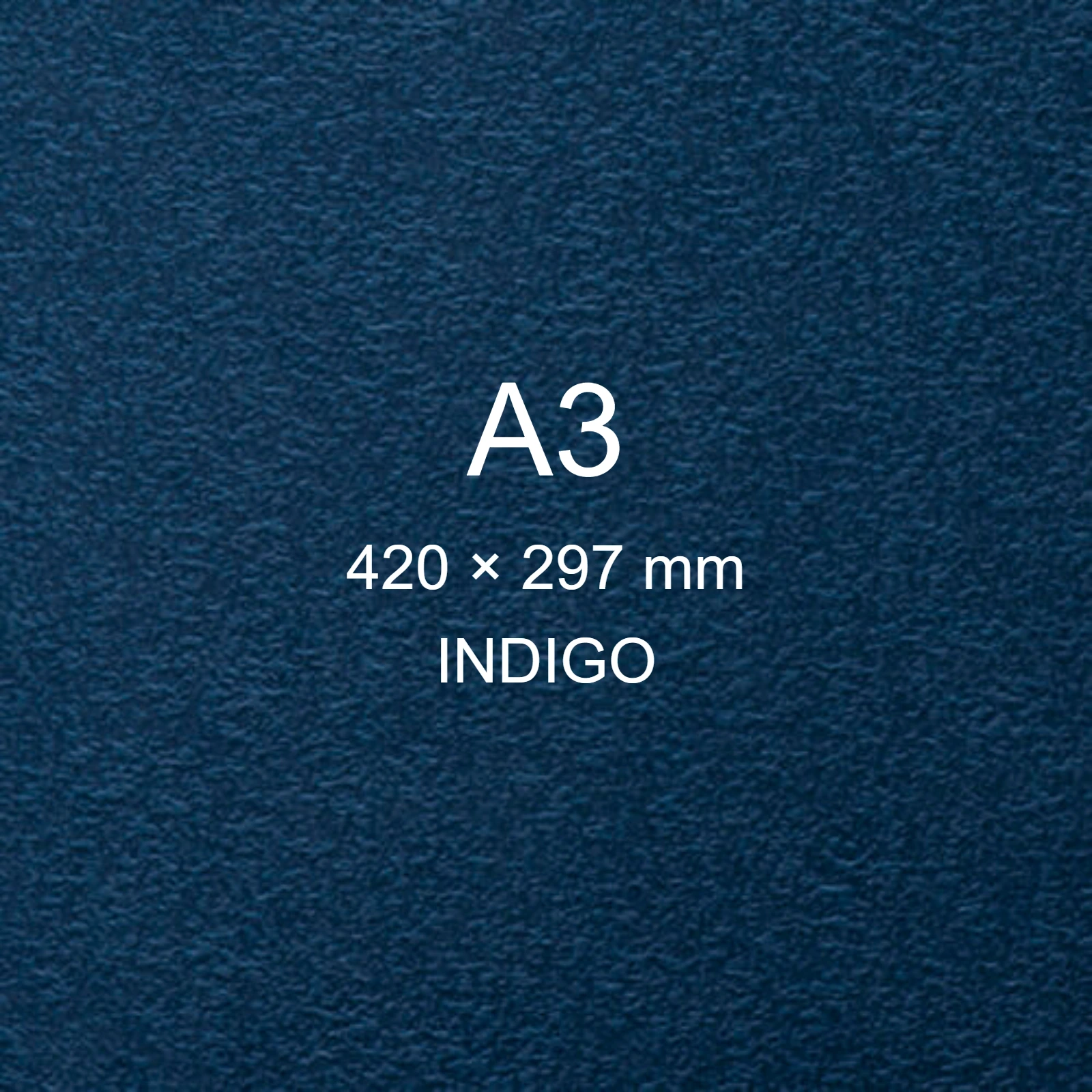 Cartoncino Favini, Tokyo, 120 g/m², A3, INDIGO bra6611a3 - immagine aggiuntiva