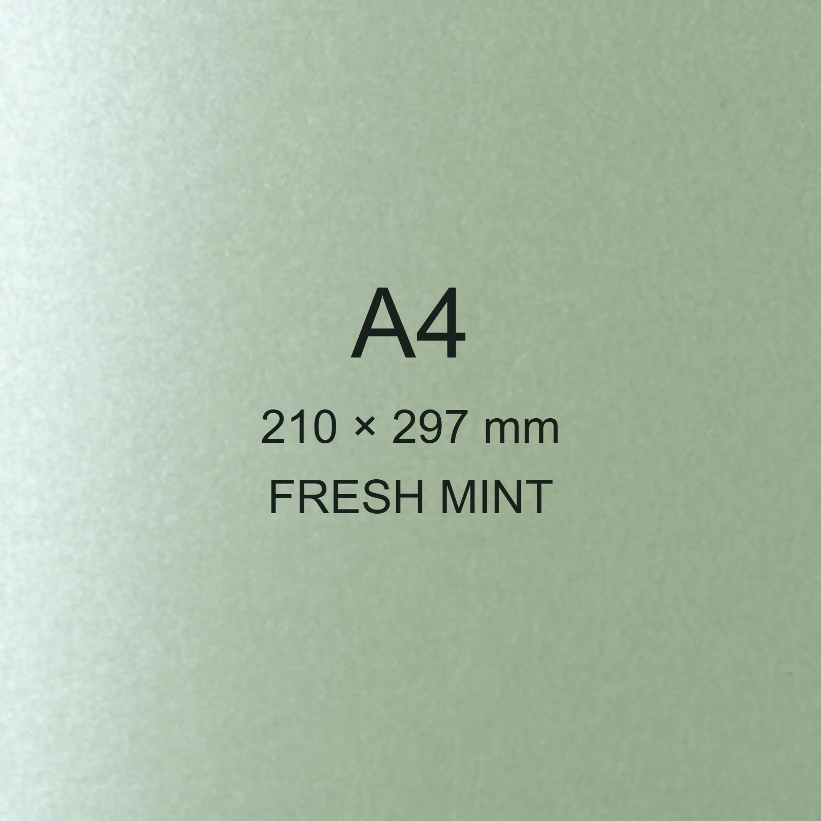 Cartoncino Favini, Majestic Classic, 290 g/m², A4, FRESH MINT bra752 - immagine aggiuntiva