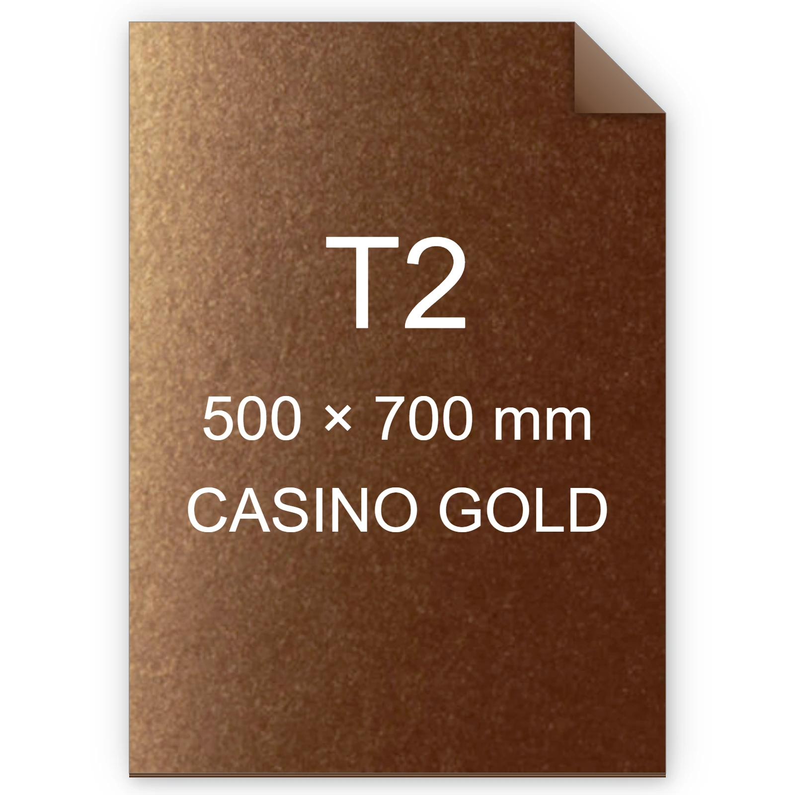 Cartoncino Favini, Majestic Classic, 290 g/m², T2, CASINO GOLD bra759t2