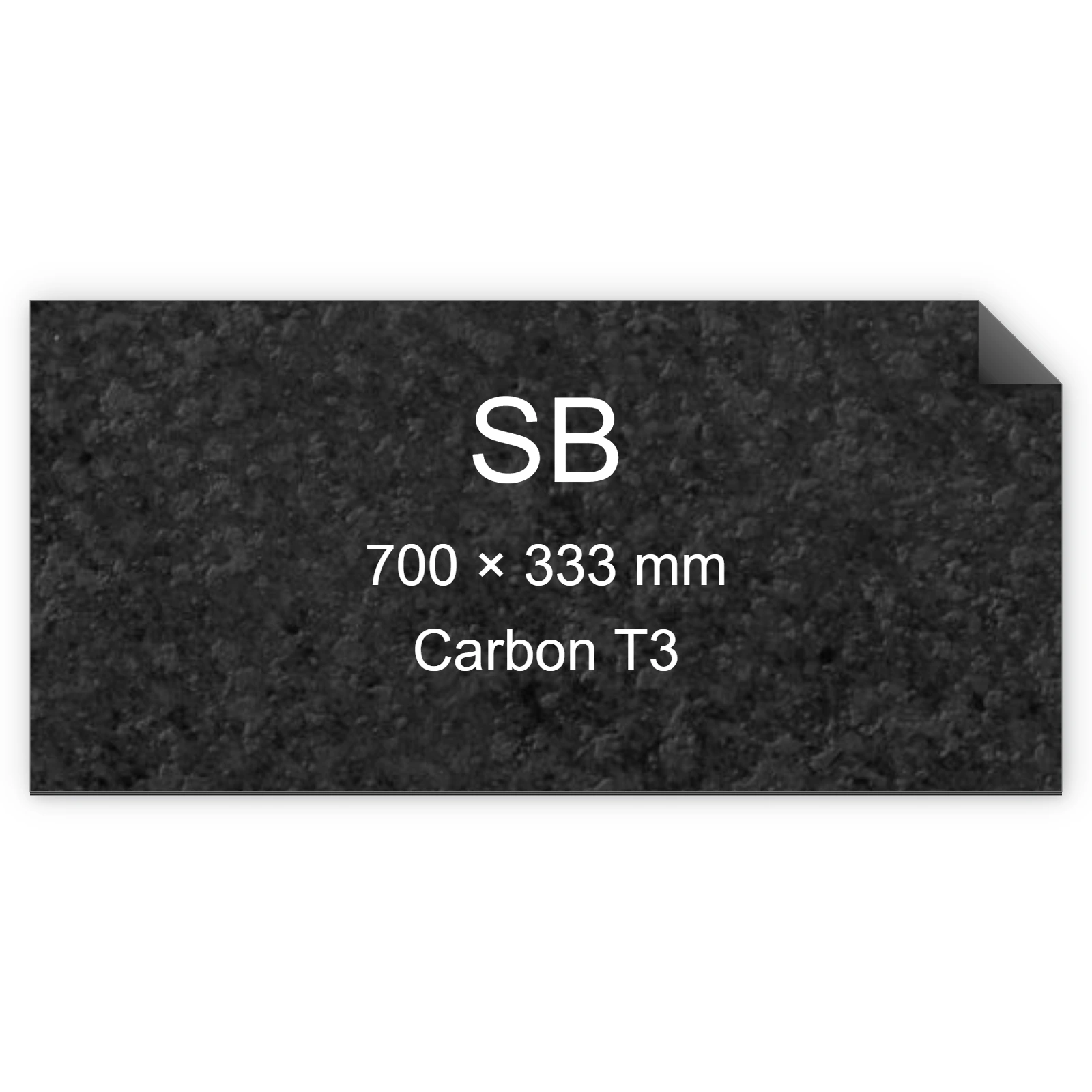 Carta Favini, Classy Covers, 115 g/m², SB, CARBON T3 bra6648sb