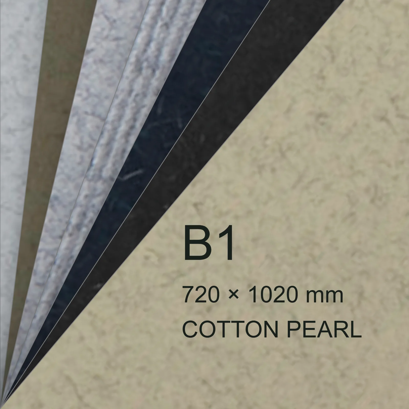 Cartoncino Favini, Refit, 250 g/m², B1, COTTON PEARL bra6731b1 - immagine aggiuntiva
