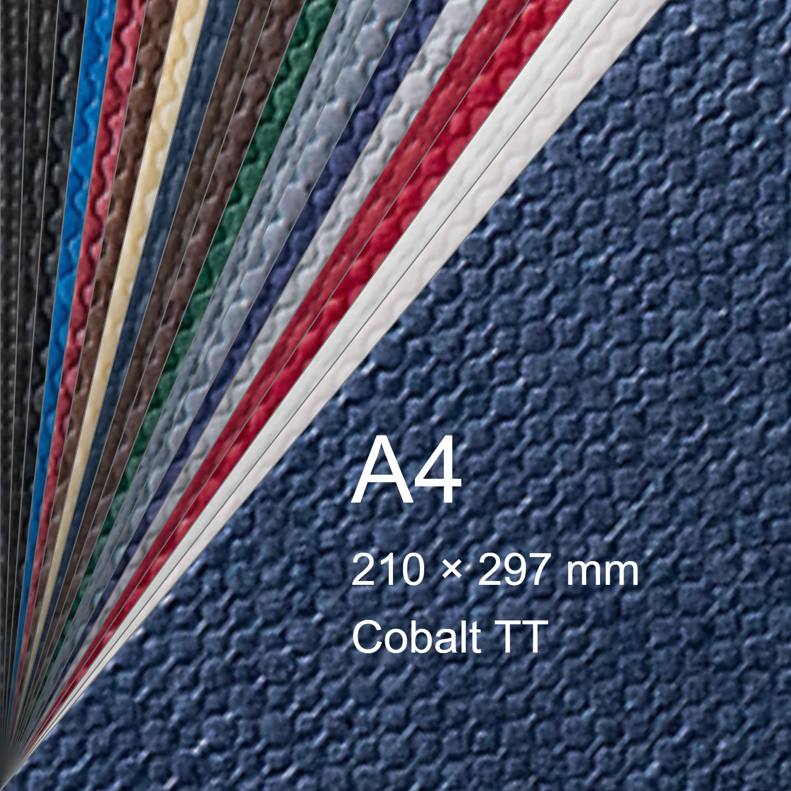 Cartoncino Favini, Classy Covers, 120 g/m², A4, COBALT TT bra6624 - immagine aggiuntiva