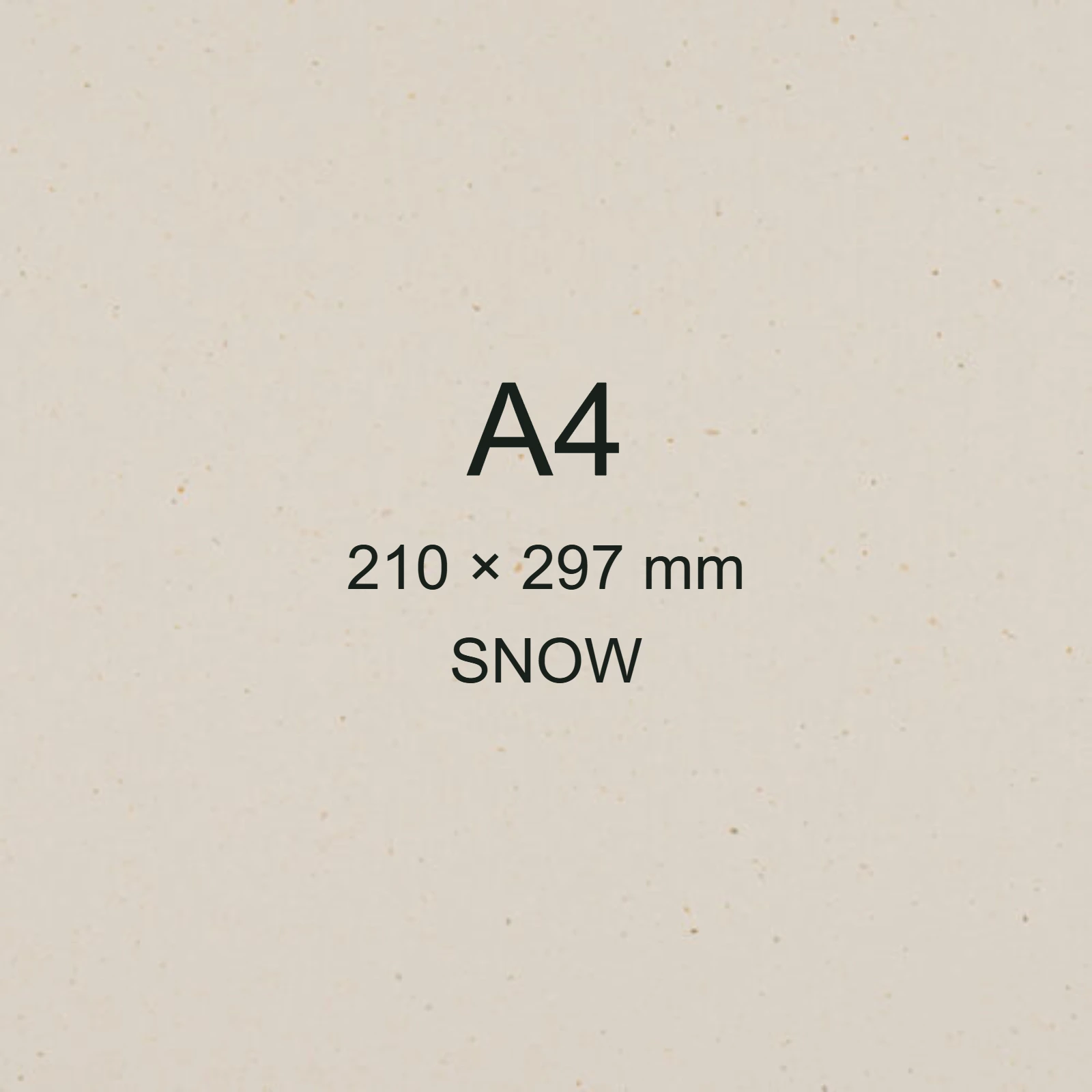 Cartoncino Favini, Sparto, 120 g/m², A4, SNOW bra6553 - immagine aggiuntiva