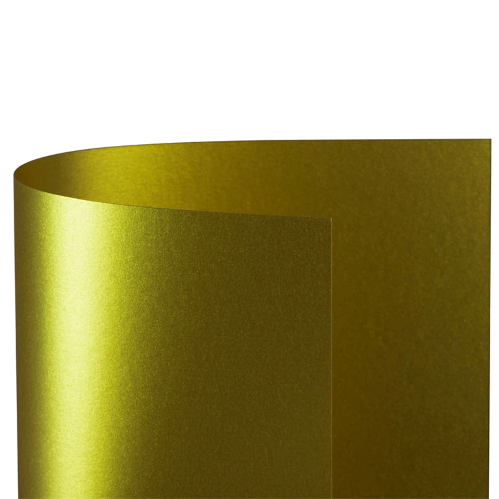Cartoncino Favini, Metallica, 290 g/m², T1, ORO FAVA322111 - immagine aggiuntiva