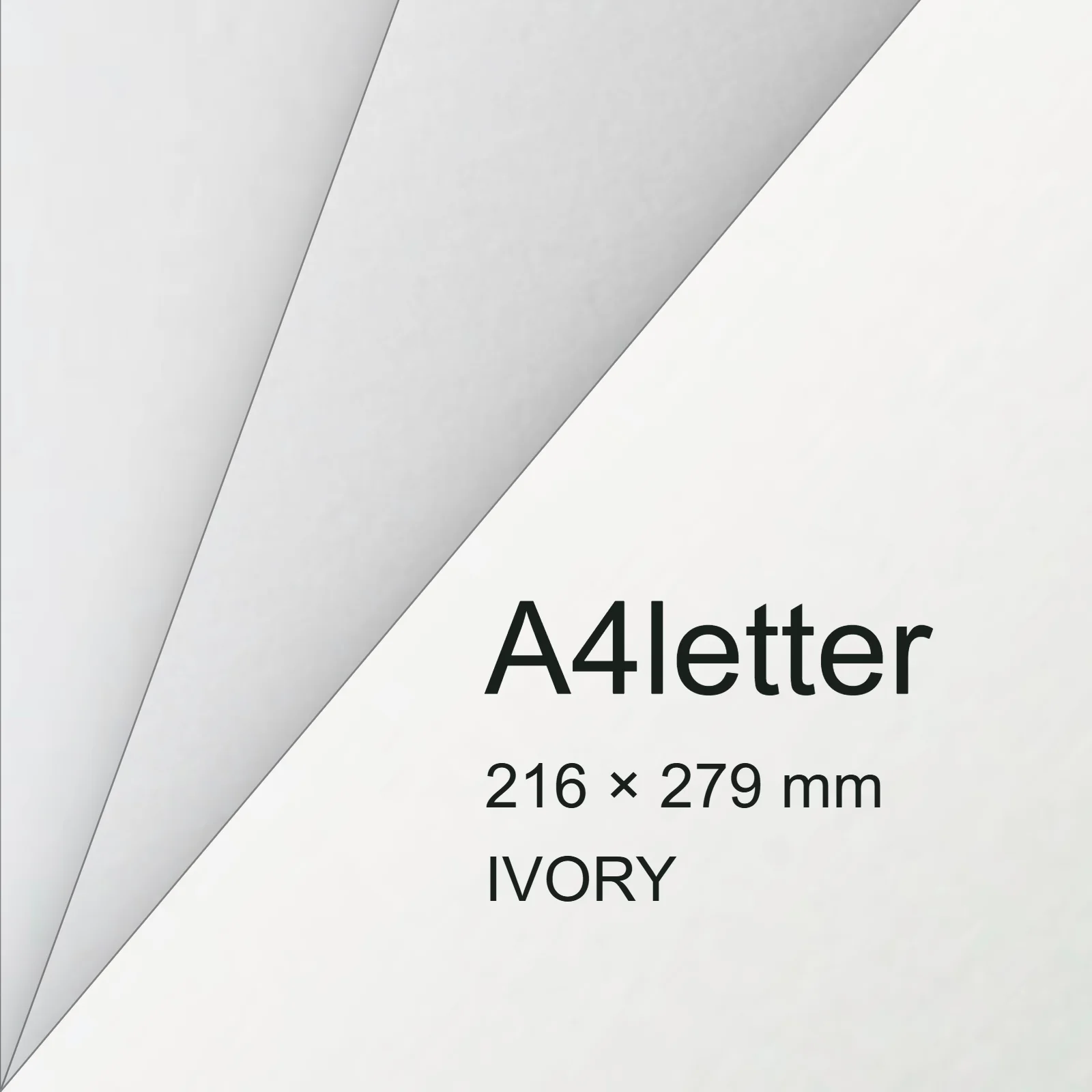 Cartoncino Favini, Dolce Vita, 120 g/m², A4letter, IVORY bra6751a4letter - immagine aggiuntiva