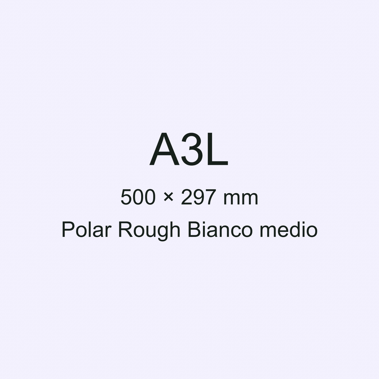 Cartoncino Polar Rough, Munken, Bianco, 150gr, a3l bra2575a3l - immagine aggiuntiva