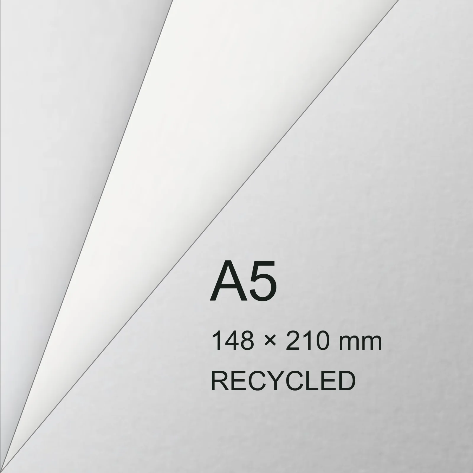 Cartoncino Favini, Dolce Vita, 120 g/m², A5, RECYCLED bra6756a5 - immagine aggiuntiva