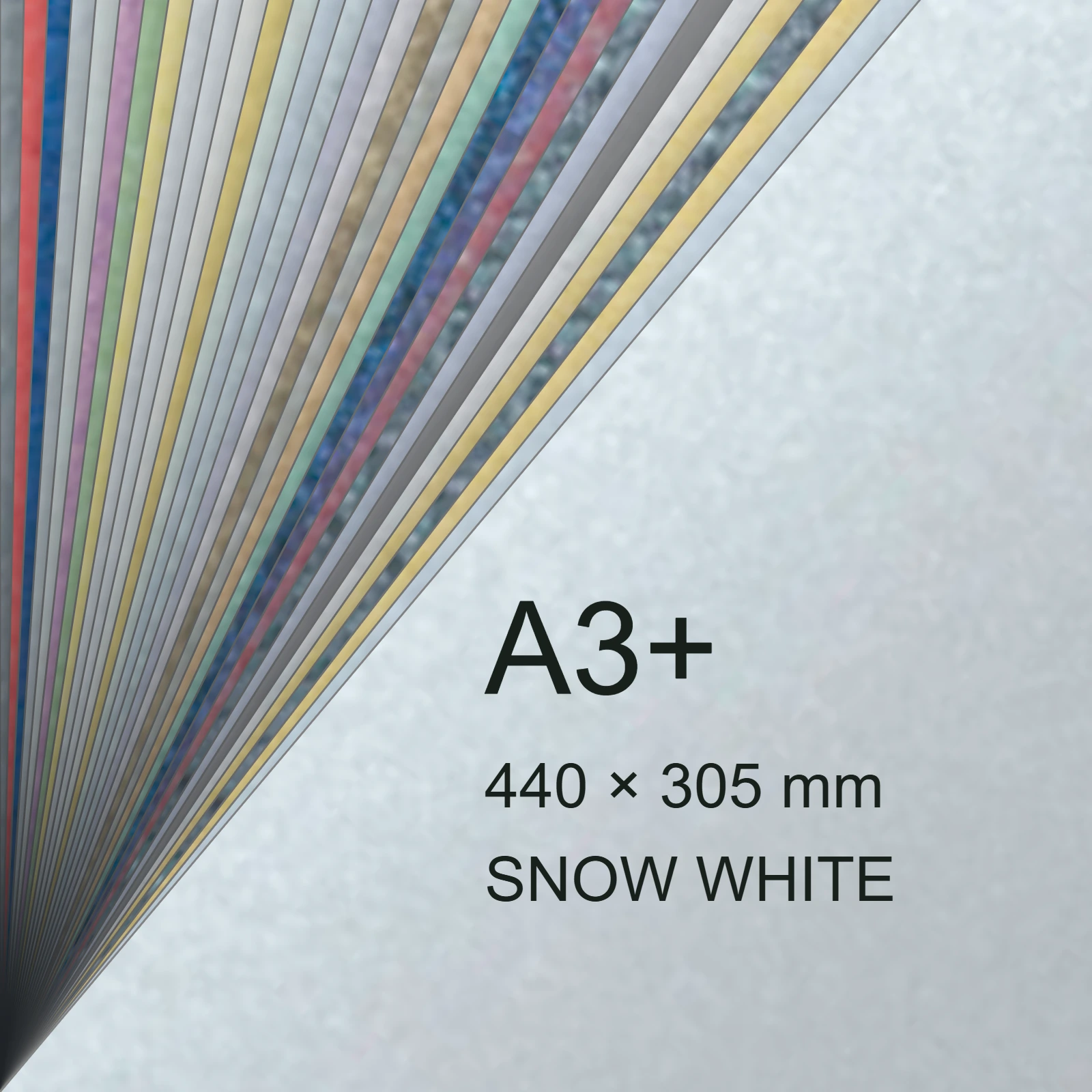 Cartoncino Favini, Majestic Classic, 290 g/m², A3+, SNOW WHITE bra1025a3+ - immagine aggiuntiva