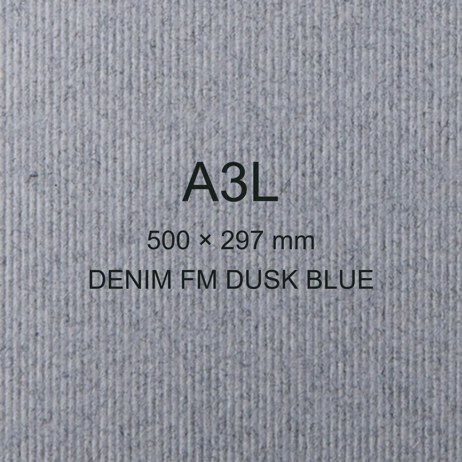 Cartoncino Favini, Refit, 250 g/m², A3L, DENIM FM DUSK BLUE bra6739a3l - immagine aggiuntiva