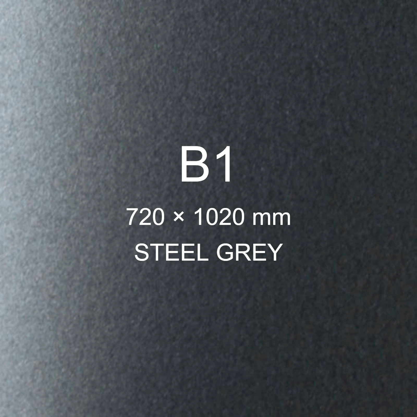 Cartoncino Favini, Majestic Satin, 120 g/m², B1, STEEL GREY bra6539b1 - immagine aggiuntiva