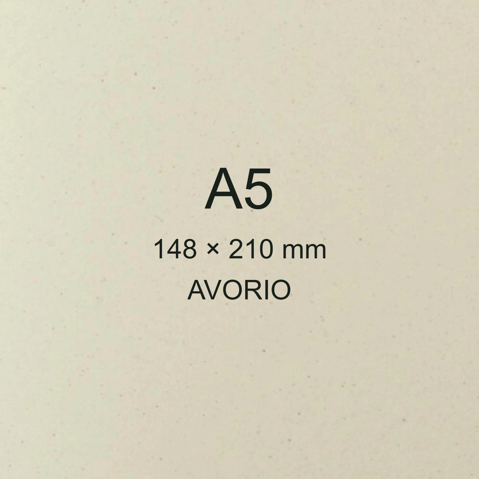 Cartoncino Favini, Shiro AlgaCarta, 200 g/m², A5, AVORIO bra338a5 - immagine aggiuntiva