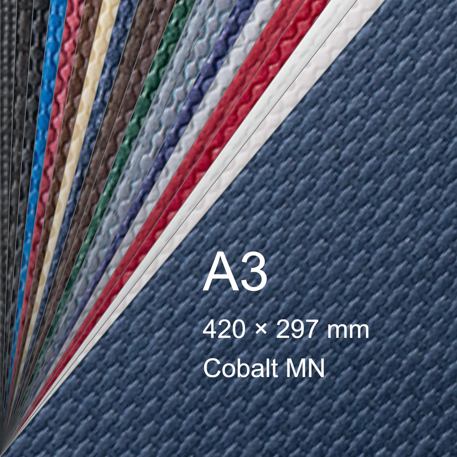 Cartoncino Favini, Classy Covers, 120 g/m², A3, COBALT MN bra6625a3 - immagine aggiuntiva