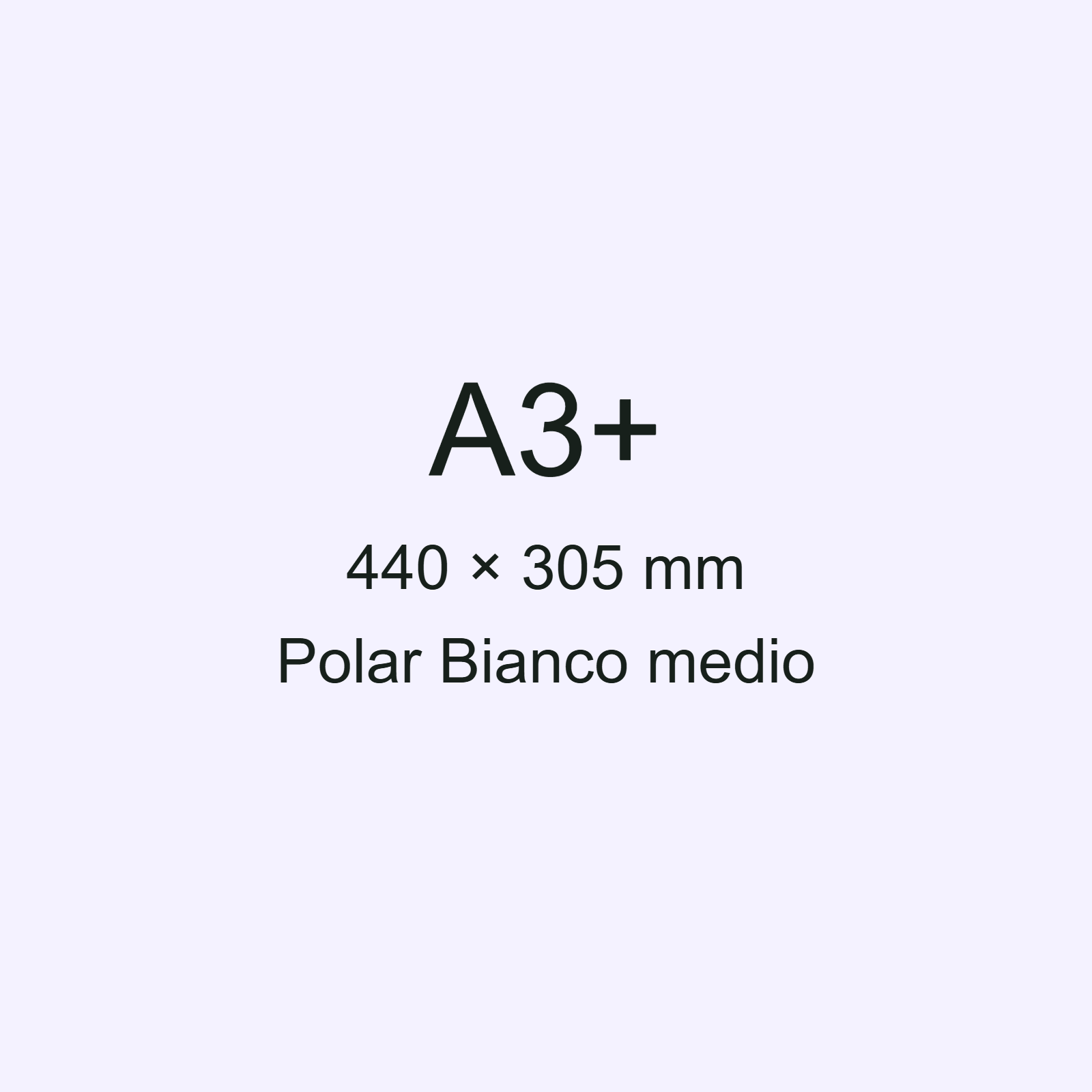 CartoncinoPolar, Munken, Bianco, 120gr, a3+ bra1787a3+ - immagine aggiuntiva