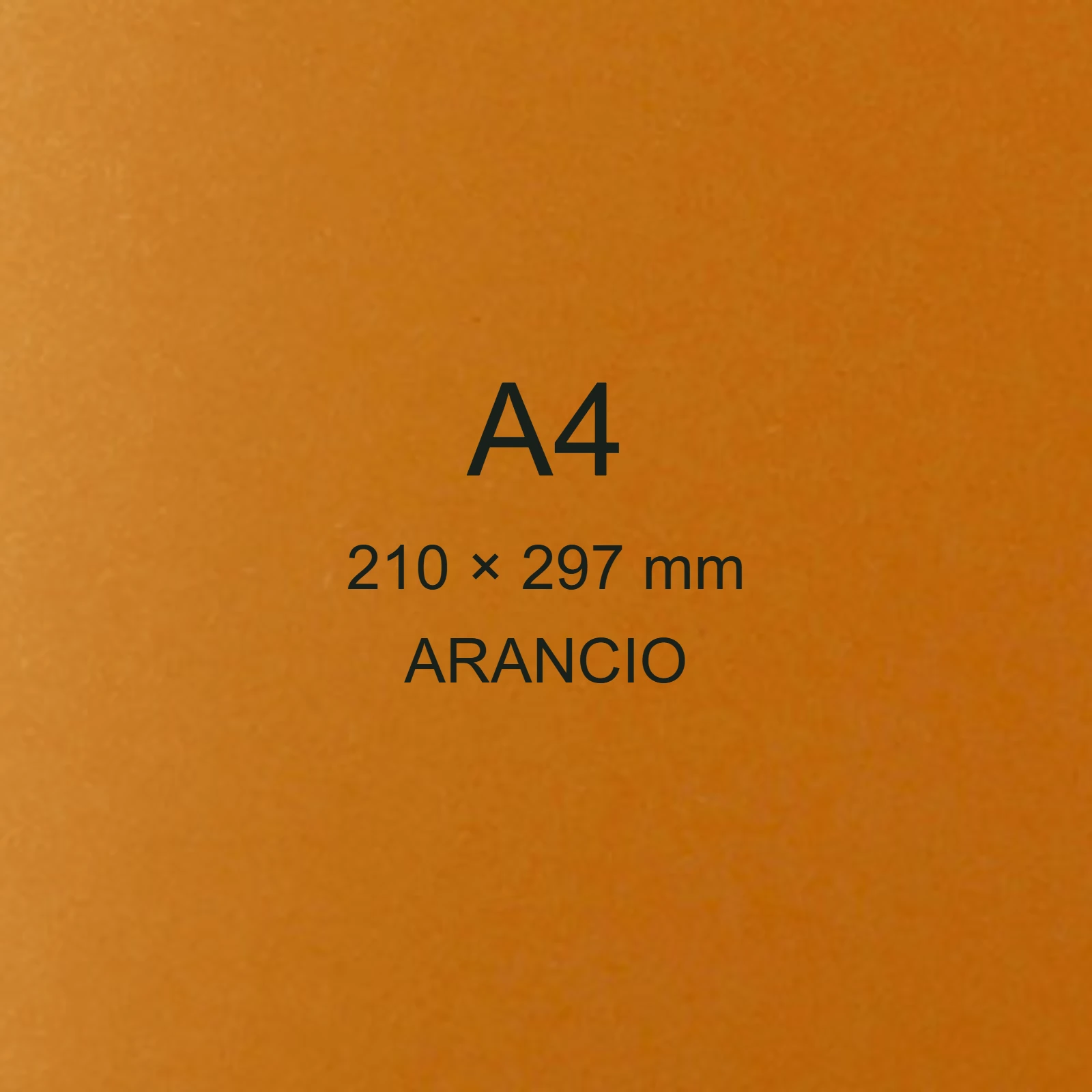 Carta Favini, RismaLuce Small Collezioni, 90 g/m², A4, ARANCIO 56 FAVA69E144 - immagine aggiuntiva