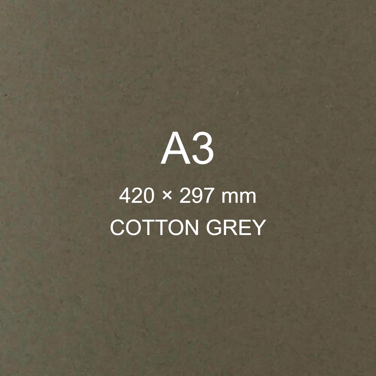 Cartoncino Favini, Refit, 120 g/m², A3, COTTON GREY bra6733a3 - immagine aggiuntiva