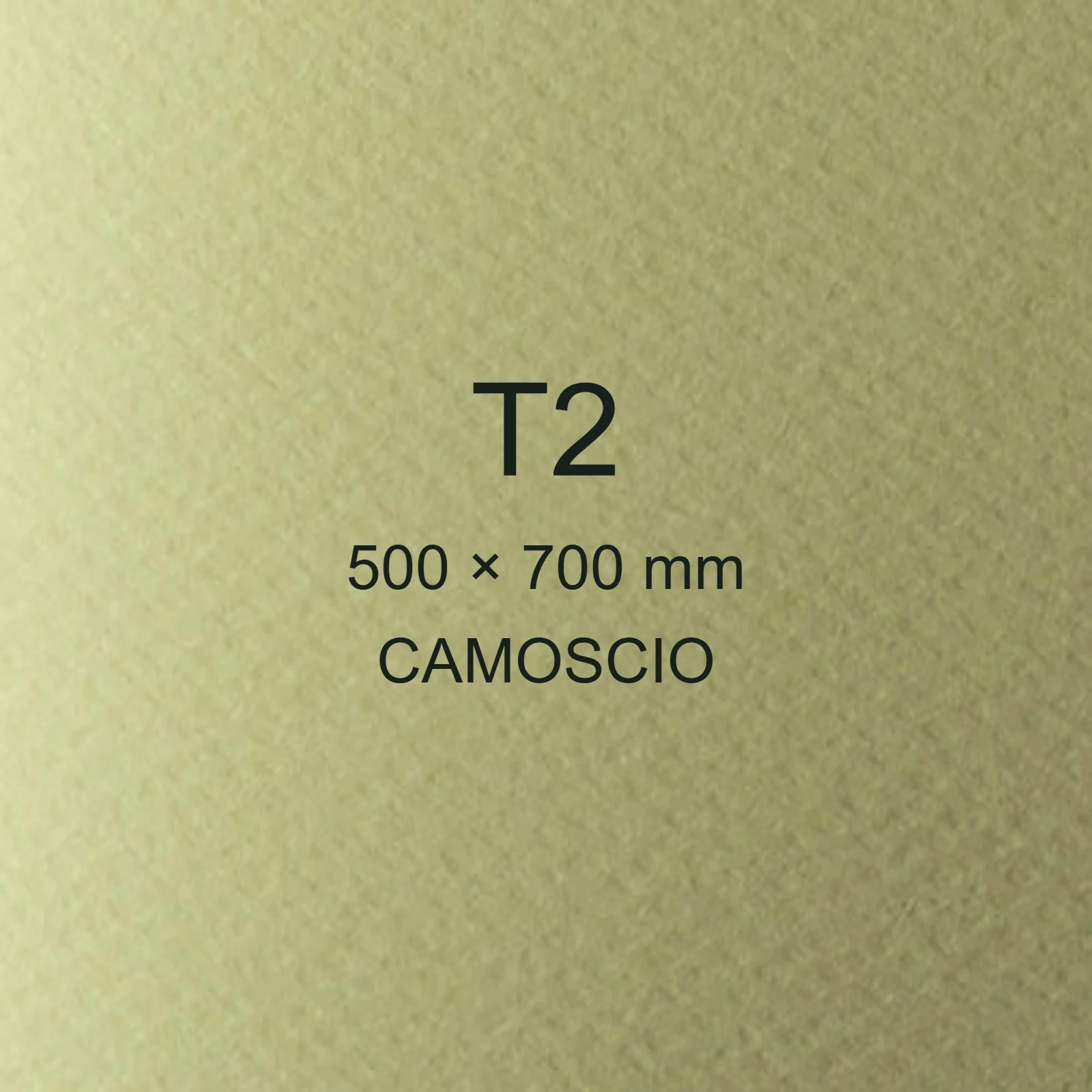 Cartoncino Favini, Prisma Color Sigillo Monoruvido, 220 g/m², T2, CAMOSCIO 12 FAVA33R012 - immagine aggiuntiva