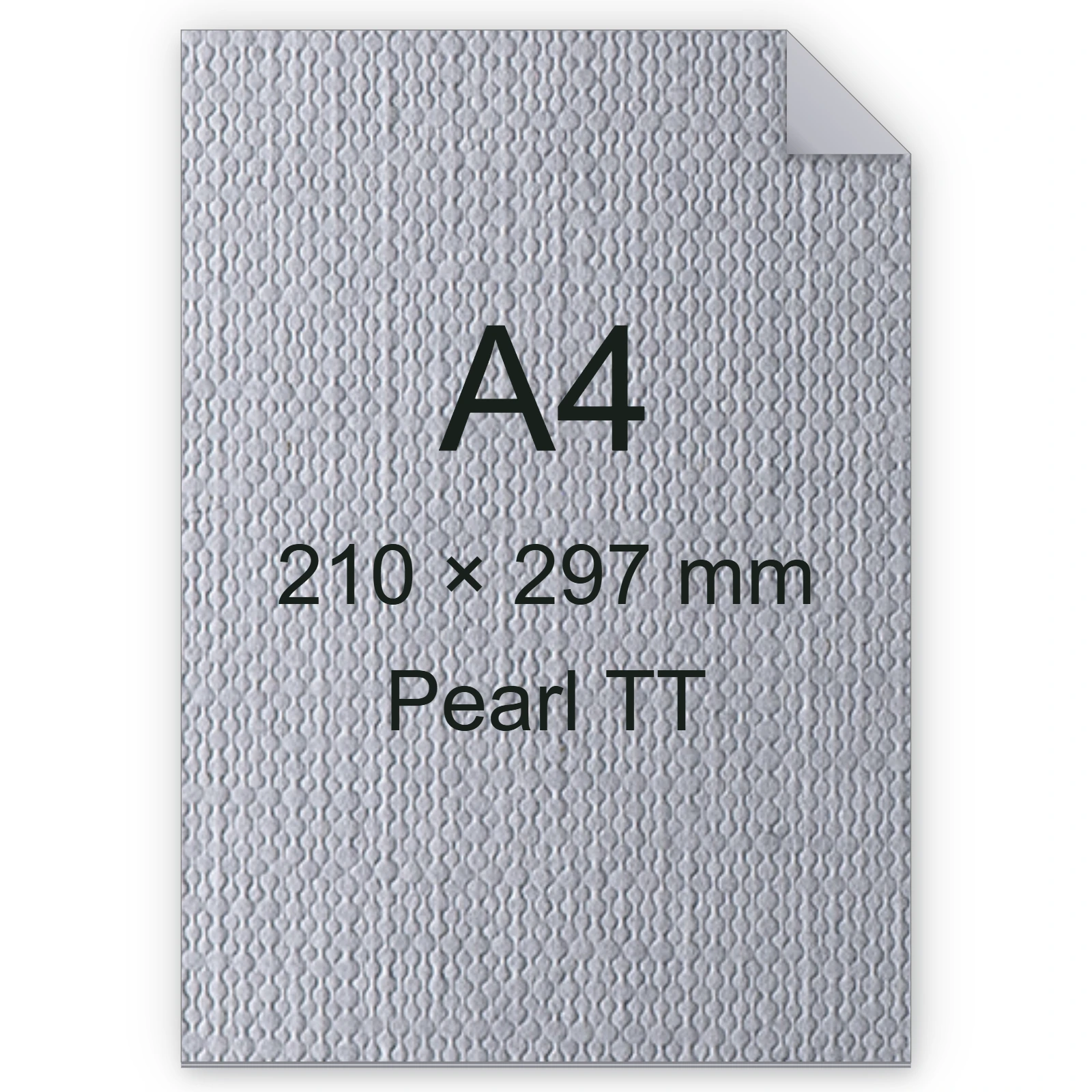Cartoncino Favini, Classy Covers, 120 g/m², A4, PEARL TT bra6622