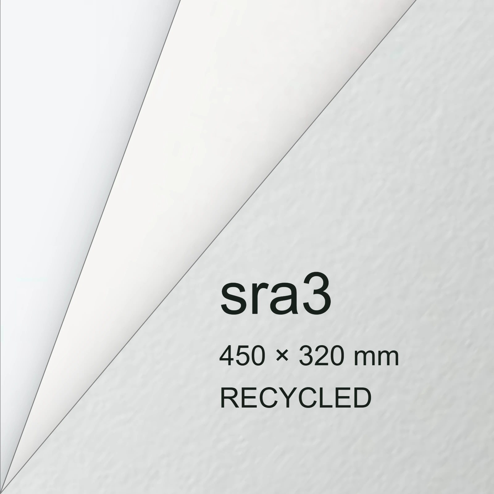 Cartoncino Favini, Contact Pack, 120 g/m², sra3, RECYCLED bra6591sra3 - immagine aggiuntiva