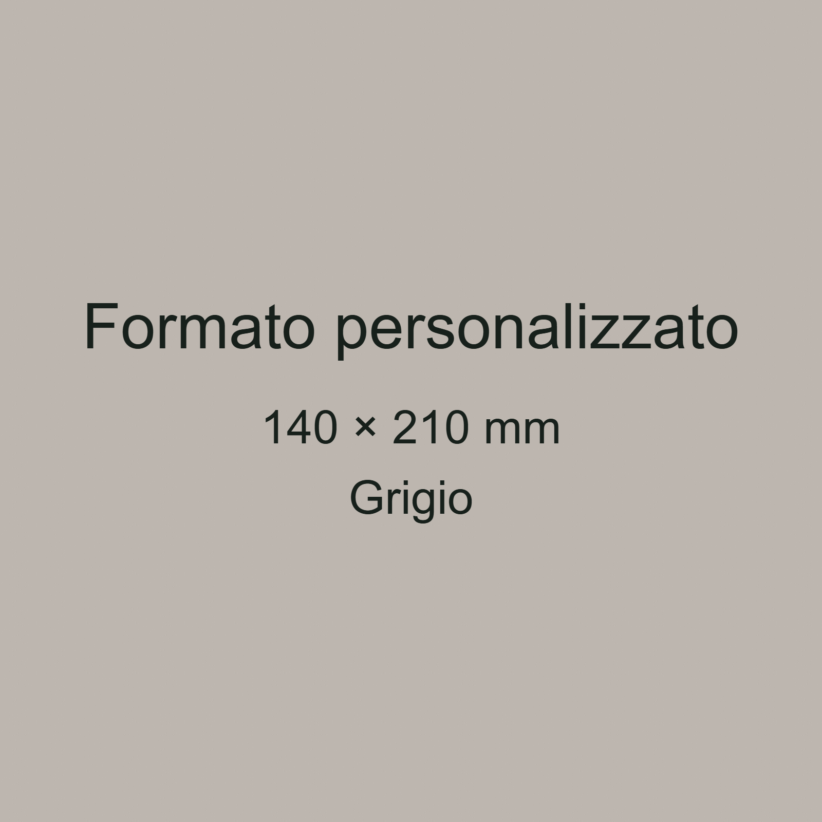 Cartoncino Favini, Burano, 140 g/m², 140x210 mm, GRIGIO 12 bra556A5 - immagine aggiuntiva