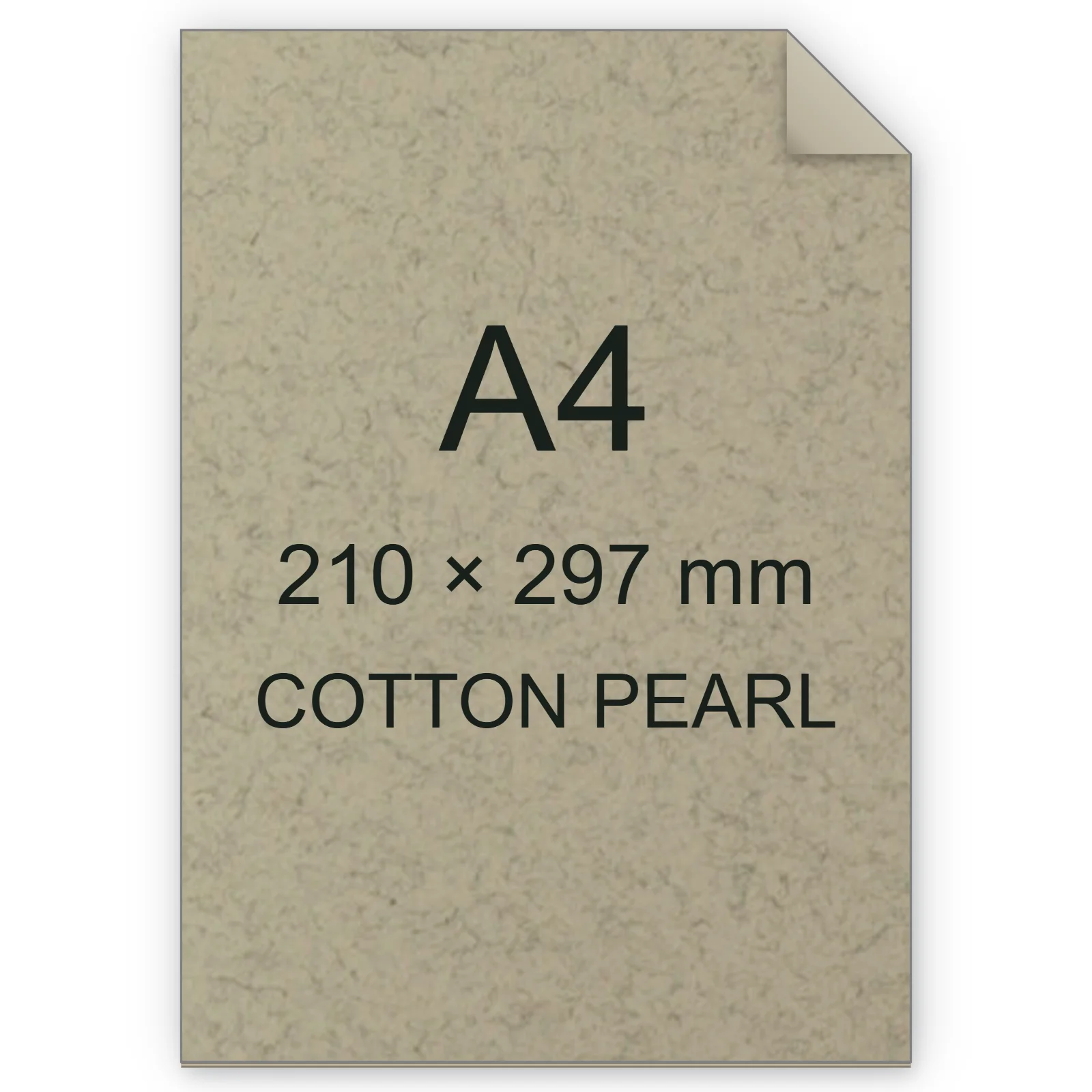 Cartoncino Favini, Refit, 250 g/m², A4, COTTON PEARL bra6731
