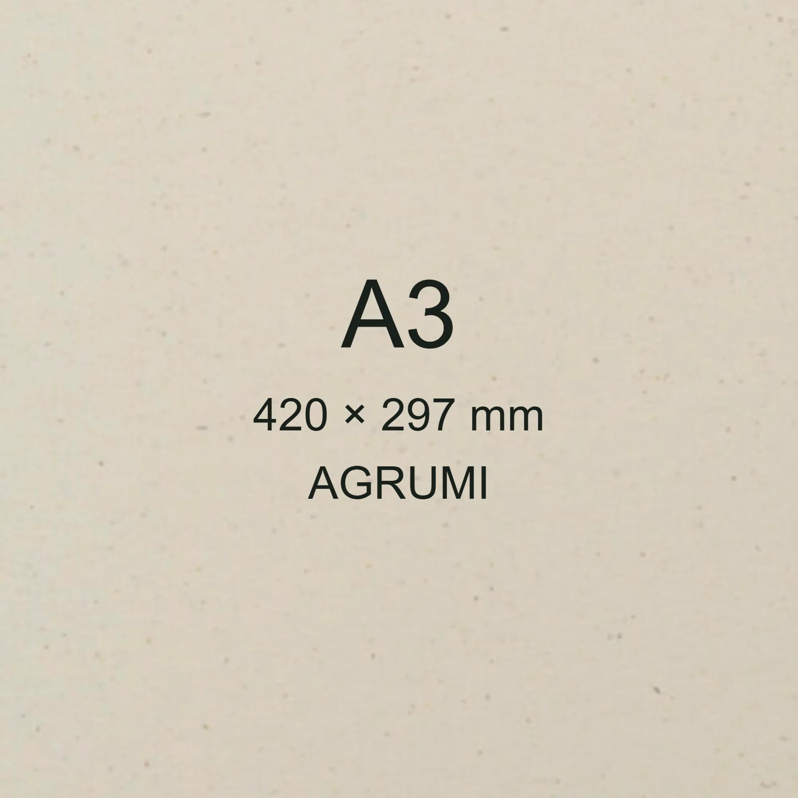 Carta Favini, Crush, 100 g/m², A3, AGRUMI bra6689a3 - immagine aggiuntiva