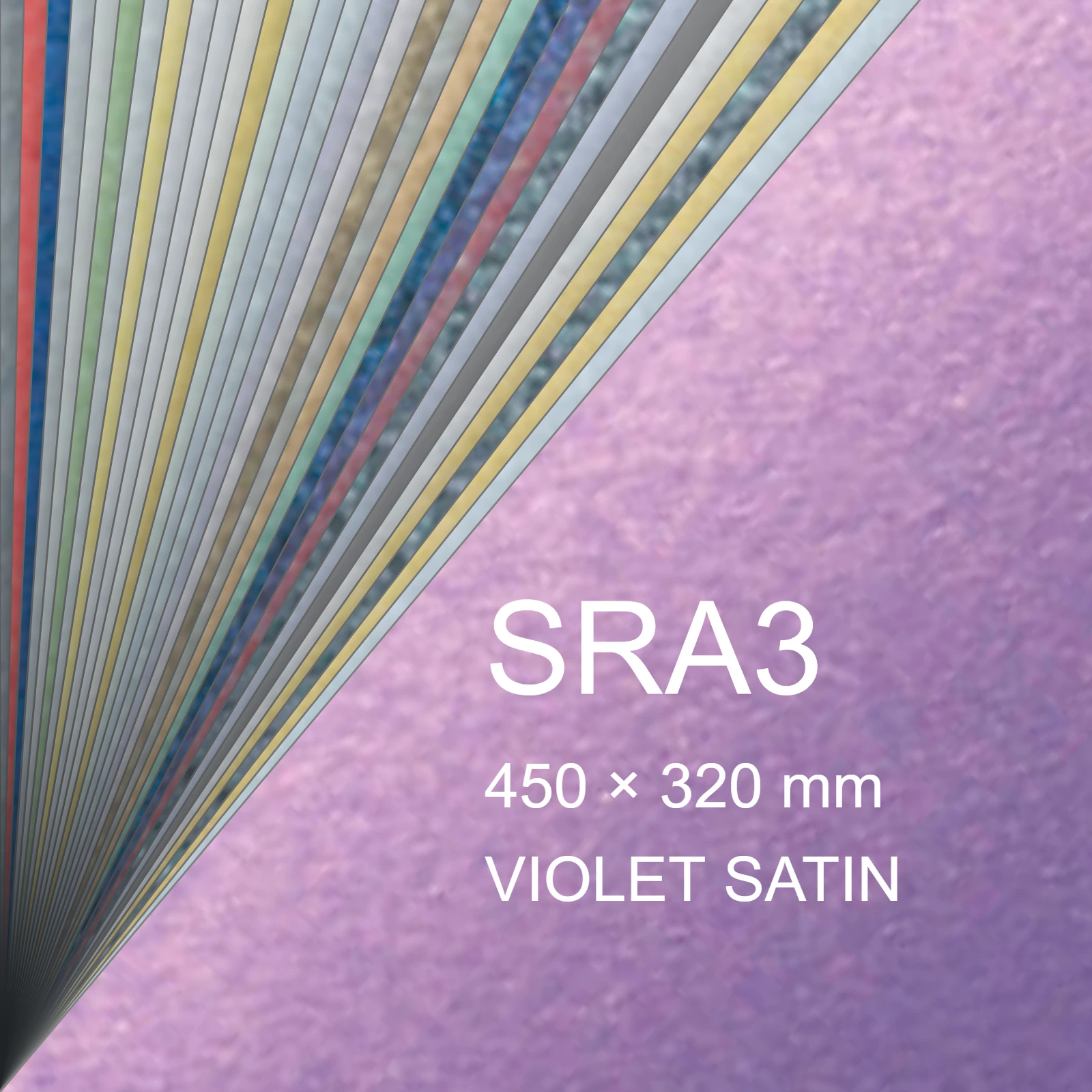 Cartoncino Favini, Majestic Satin, 290 g/m², SRA3, VIOLET SATIN bra996sra3 - immagine aggiuntiva