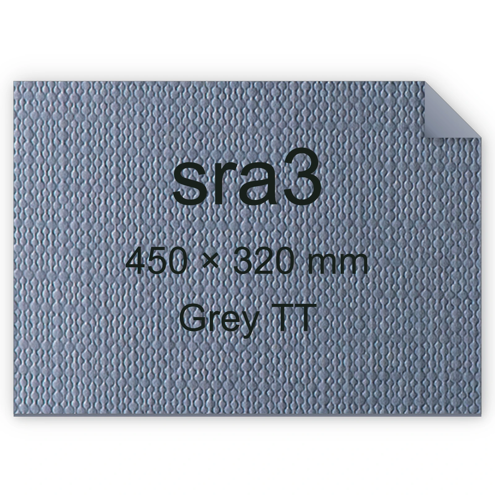 Cartoncino Favini, Classy Covers, 120 g/m², sra3, GREY TT bra6620sra3
