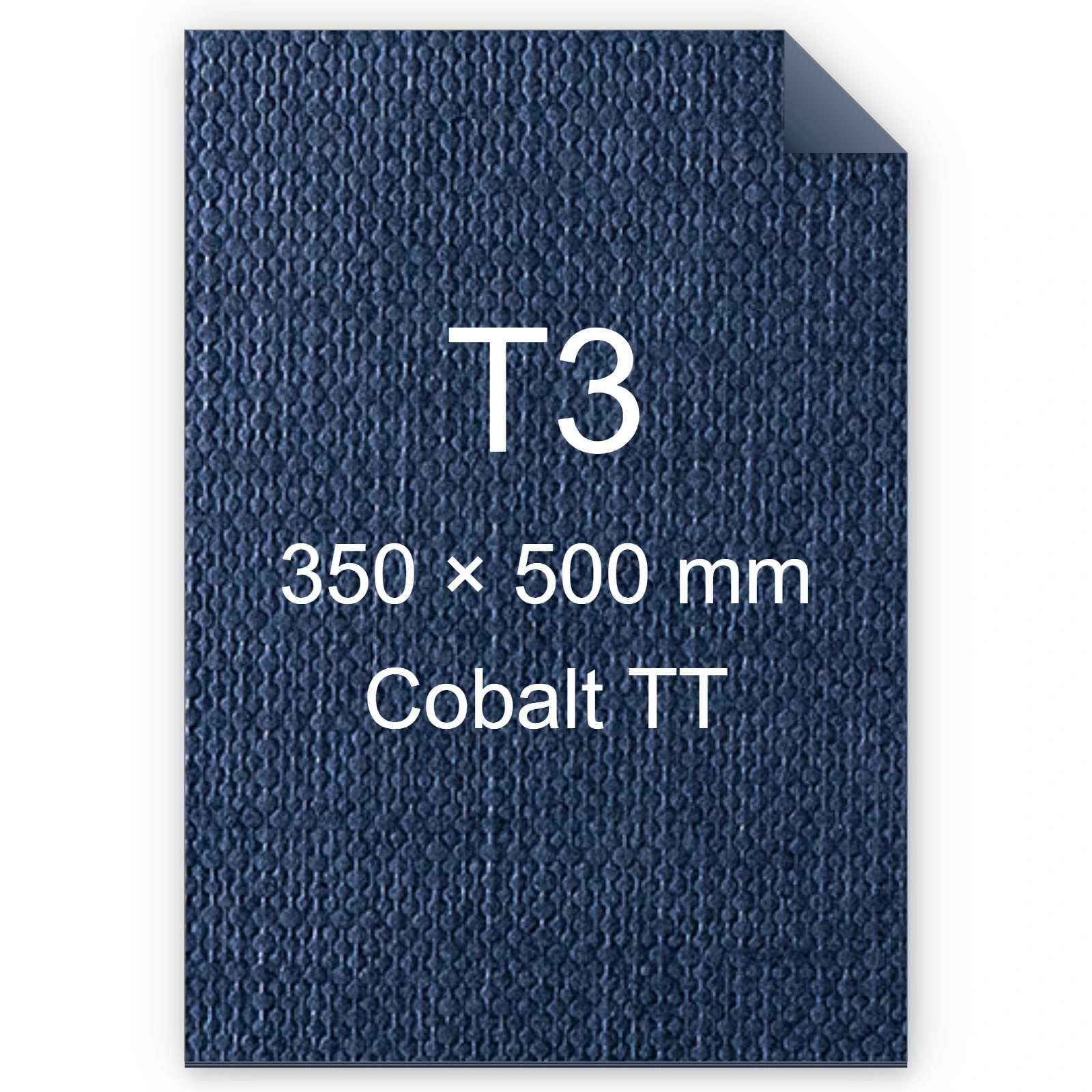 Cartoncino Favini, Classy Covers, 120 g/m², T3, COBALT TT bra6624t3
