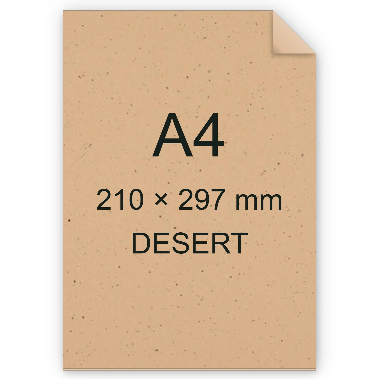 Cartoncino Favini, Sparto, 350 g/m², A4, DESERT bra6558