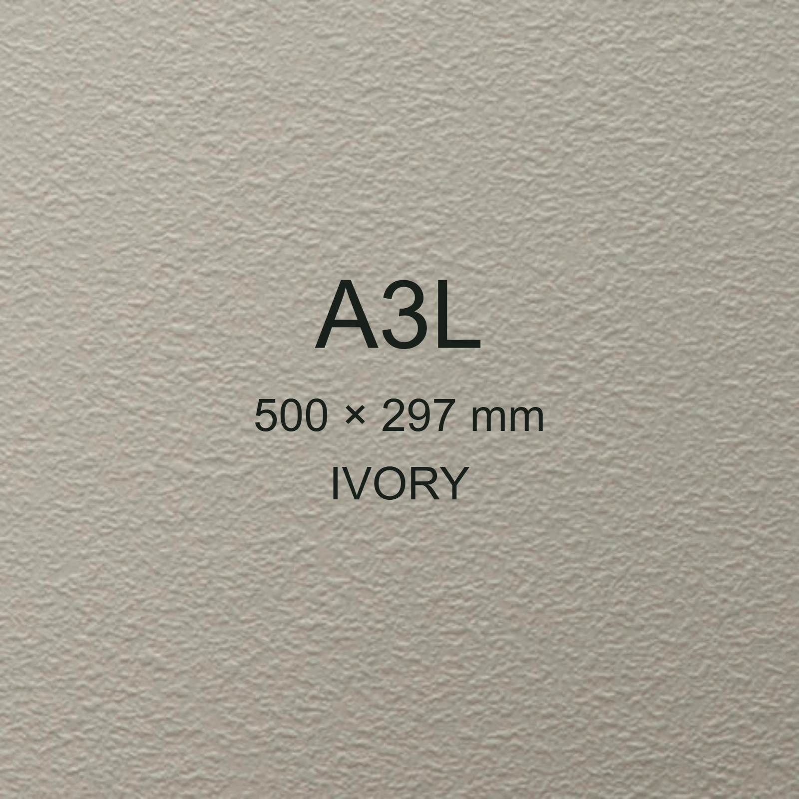Cartoncino Favini, Tokyo, 350 g/m², A3L, IVORY bra6604a3l - immagine aggiuntiva