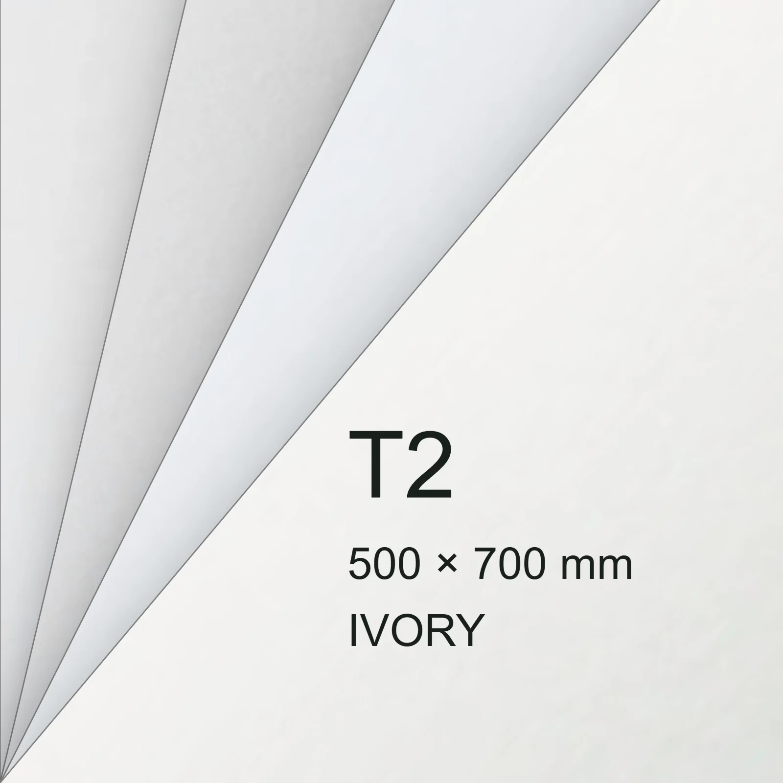 Cartoncino Favini, Dolce Vita, 320 g/m², T2, IVORY bra6755t2 - immagine aggiuntiva